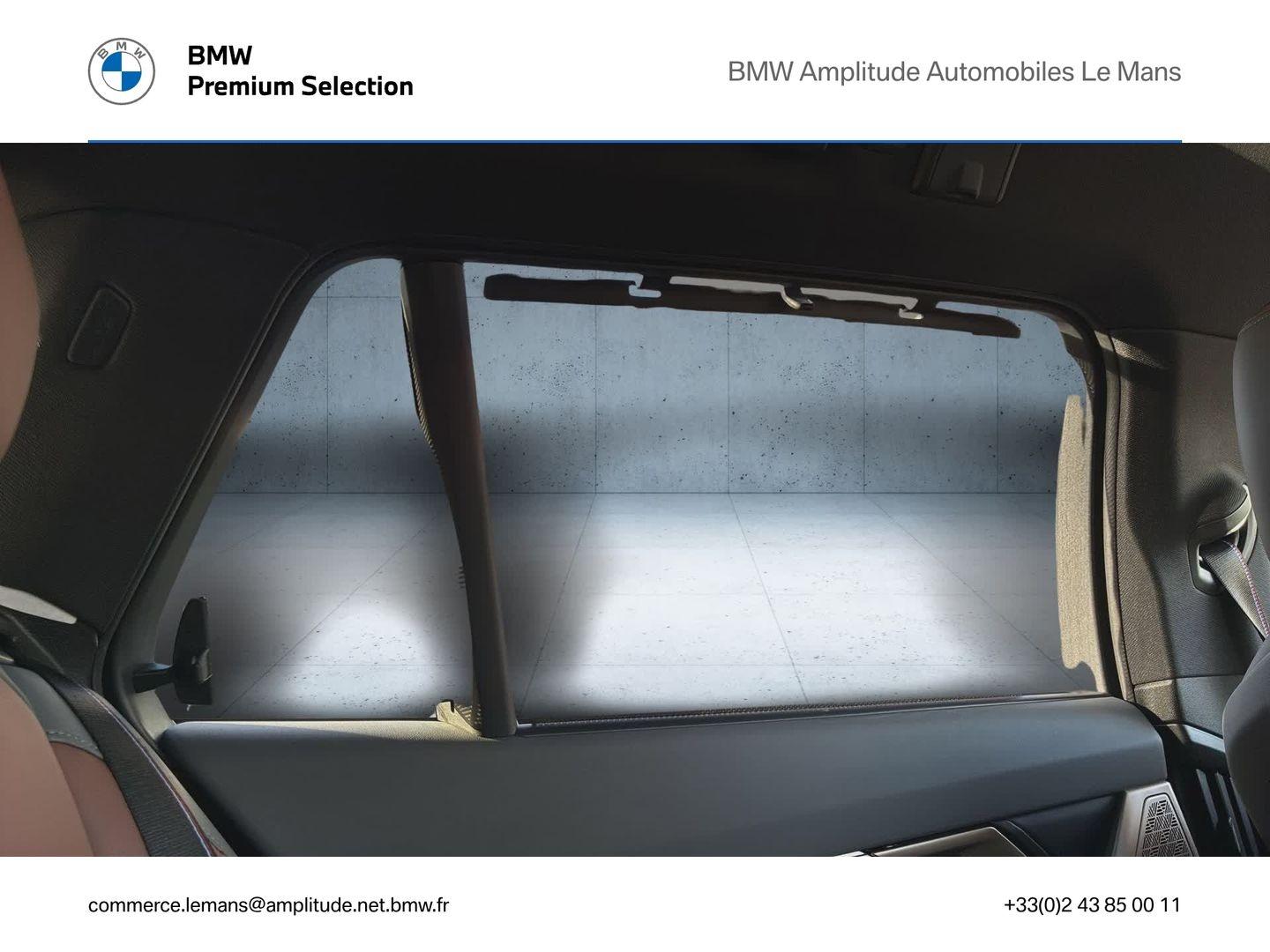 BMW Série 5 Touring