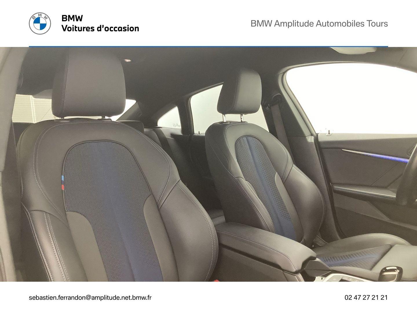 BMW Série 2 Gran Coupé