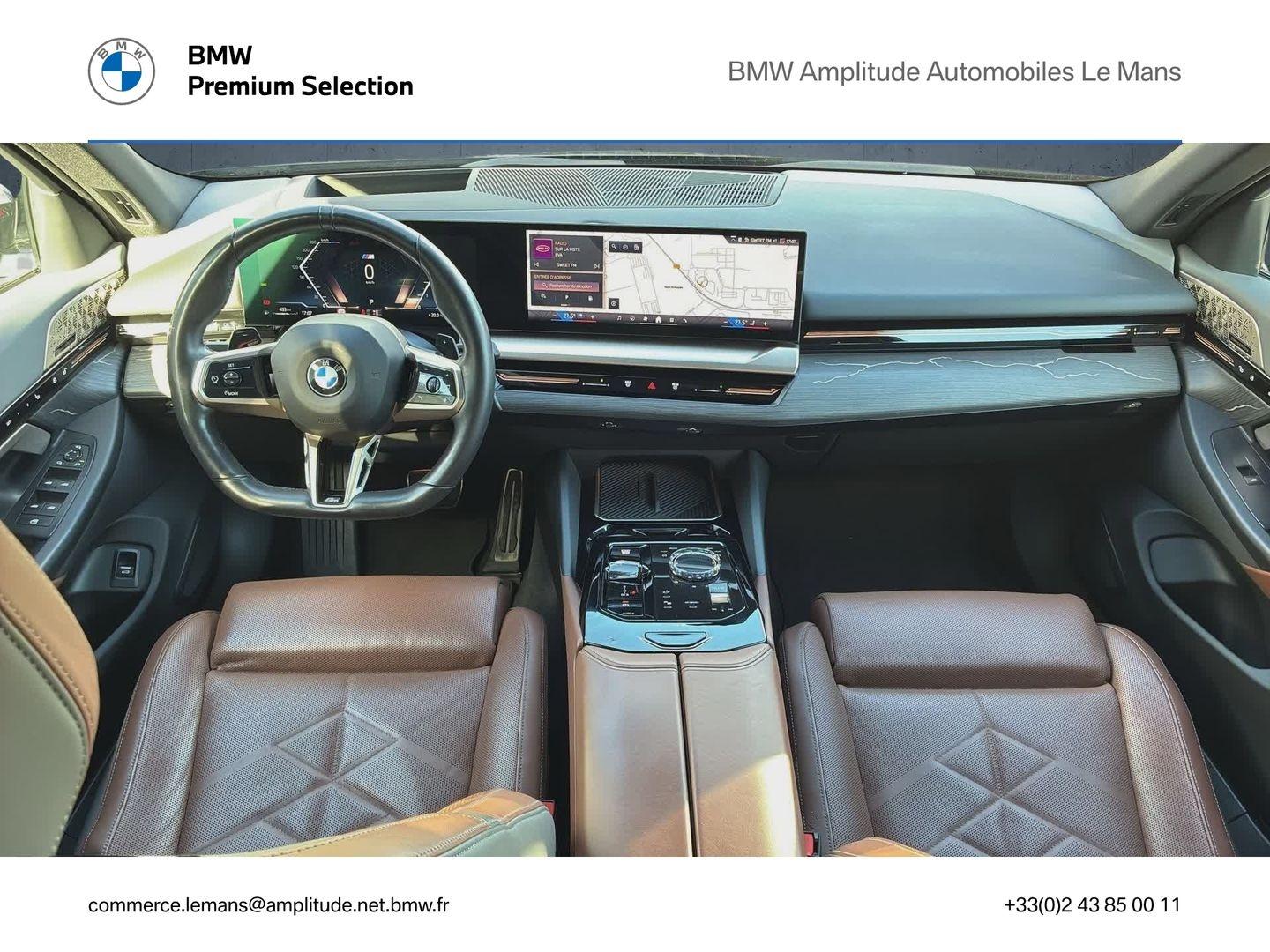 BMW Série 5 Touring