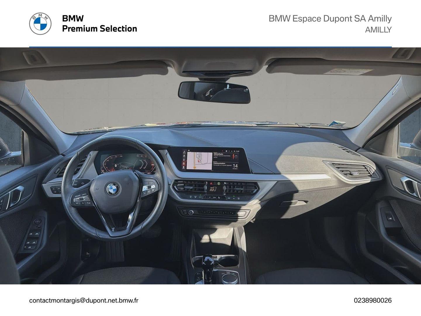 BMW Série 1