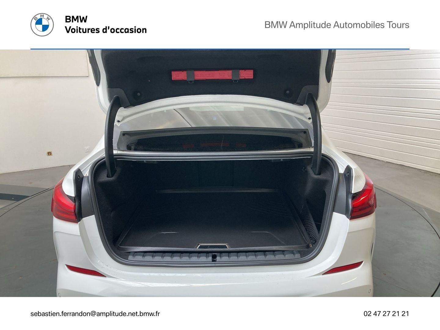 BMW Série 2 Gran Coupé