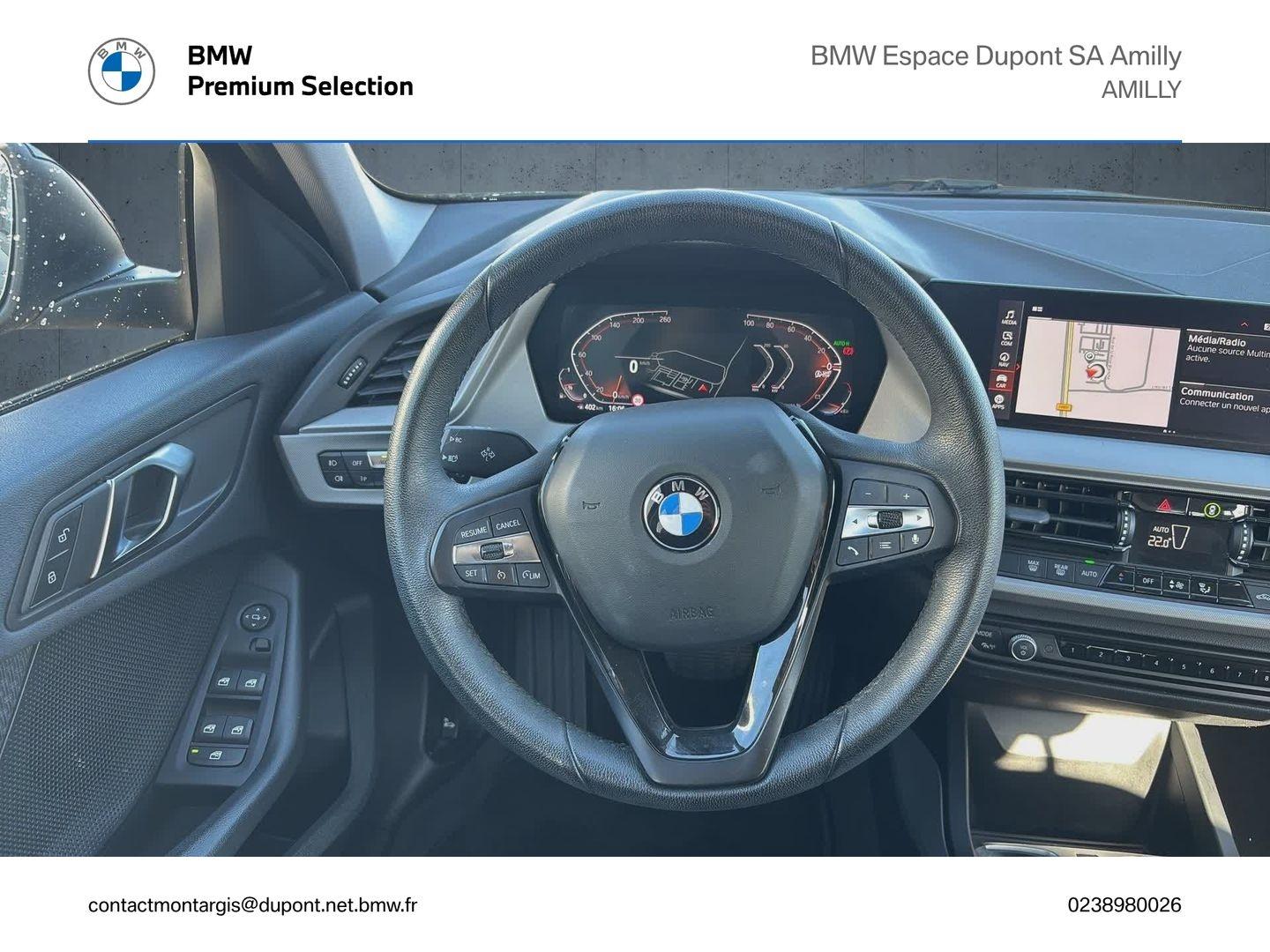 BMW Série 1
