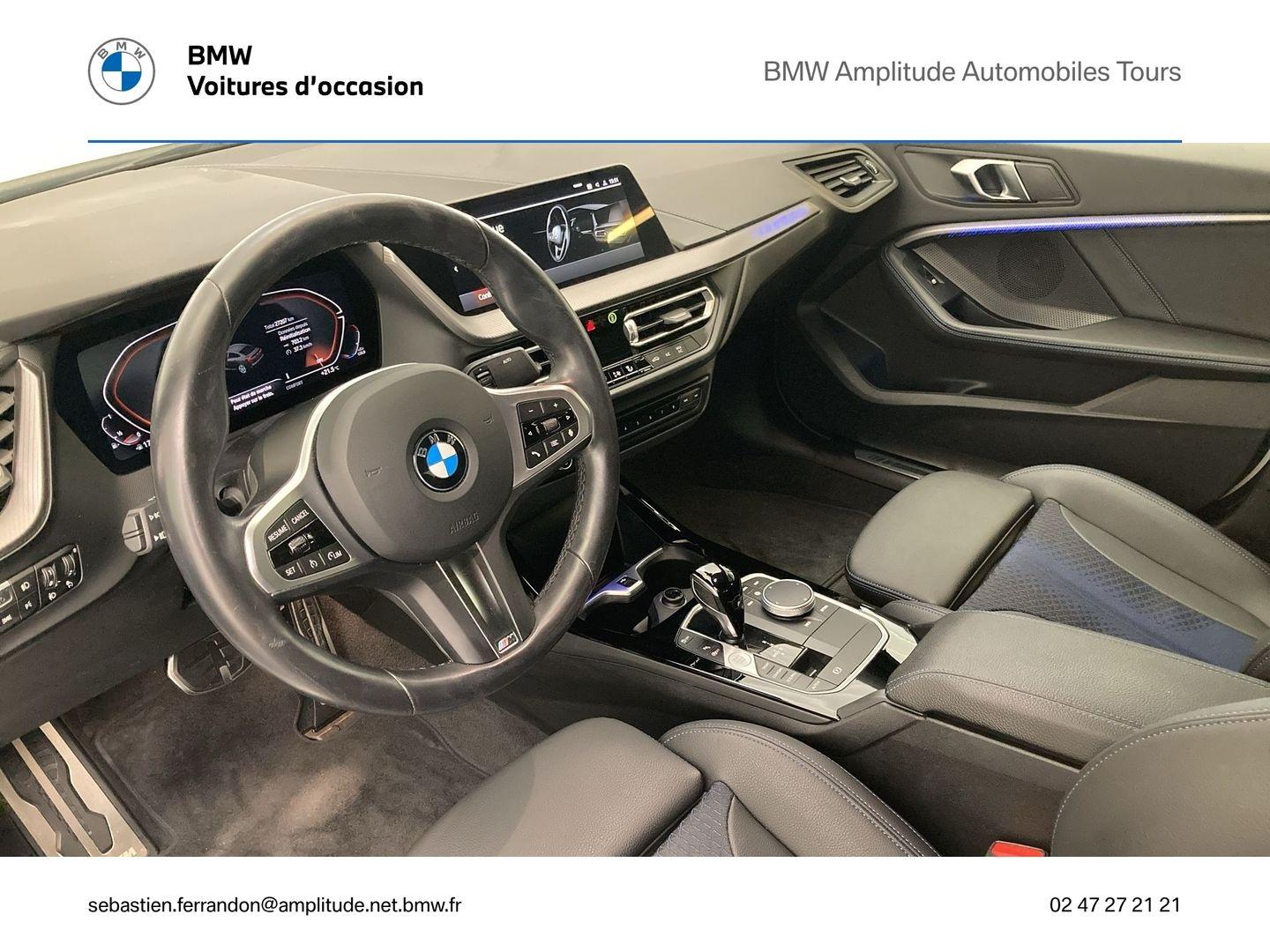 BMW Série 2 Gran Coupé