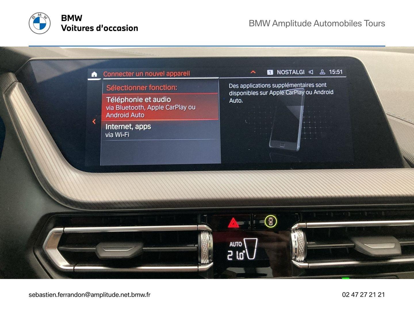 BMW Série 2 Gran Coupé