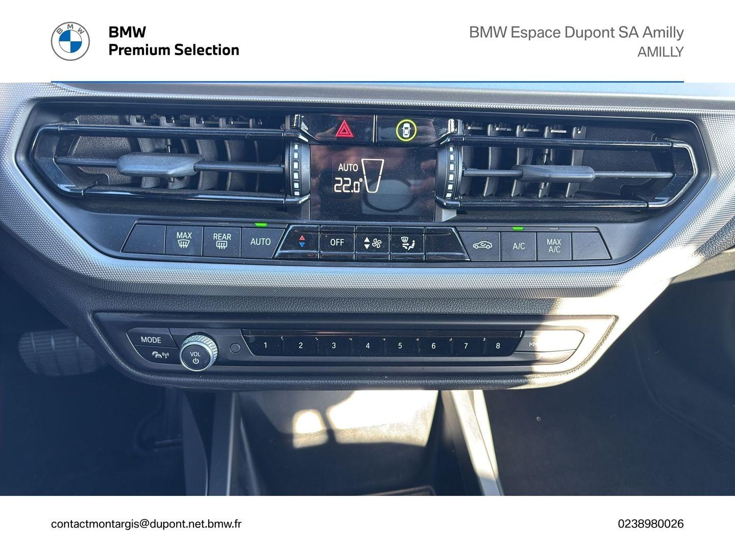 BMW Série 1