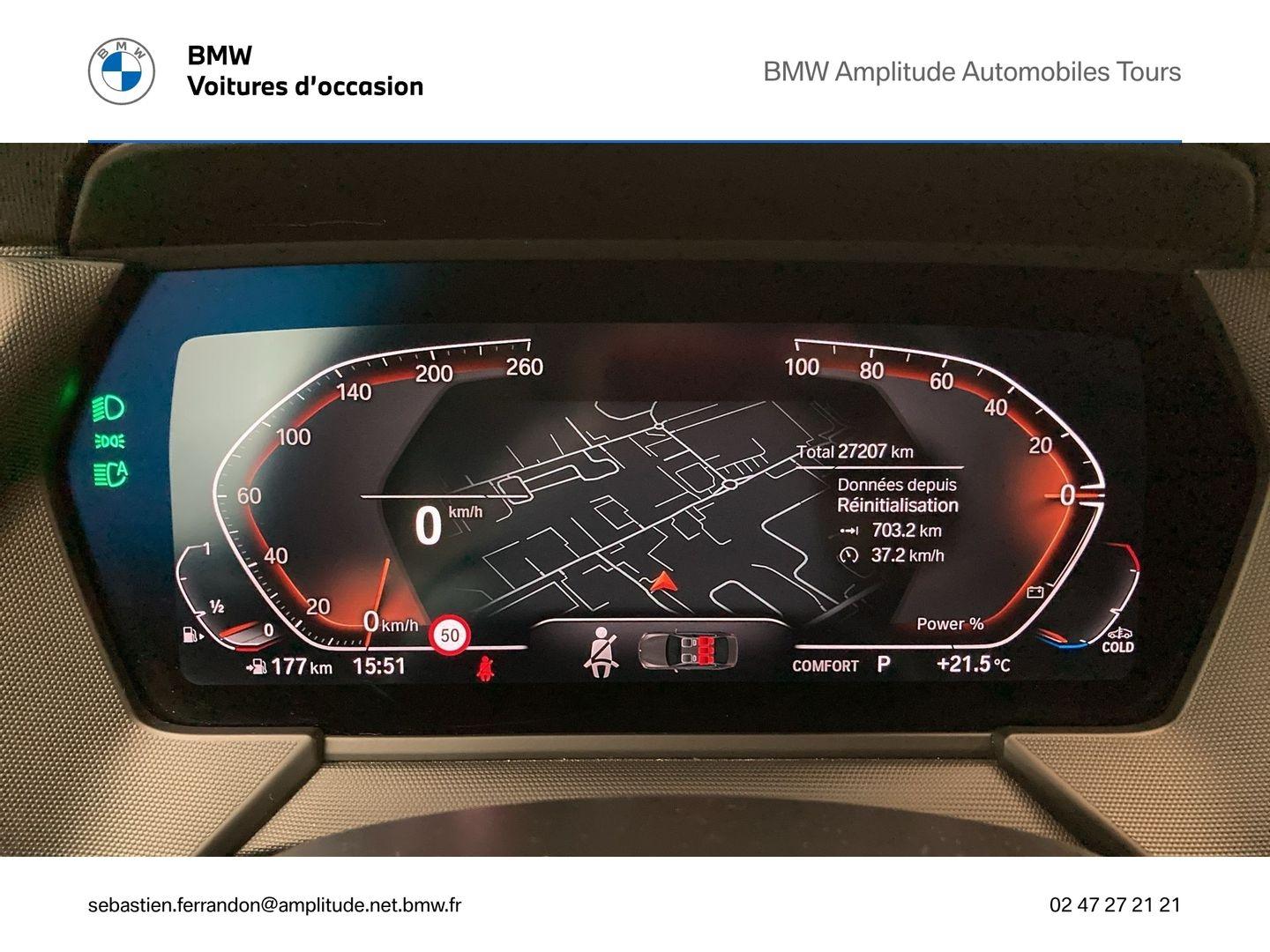 BMW Série 2 Gran Coupé