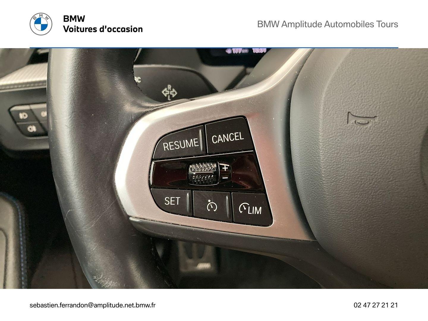 BMW Série 2 Gran Coupé