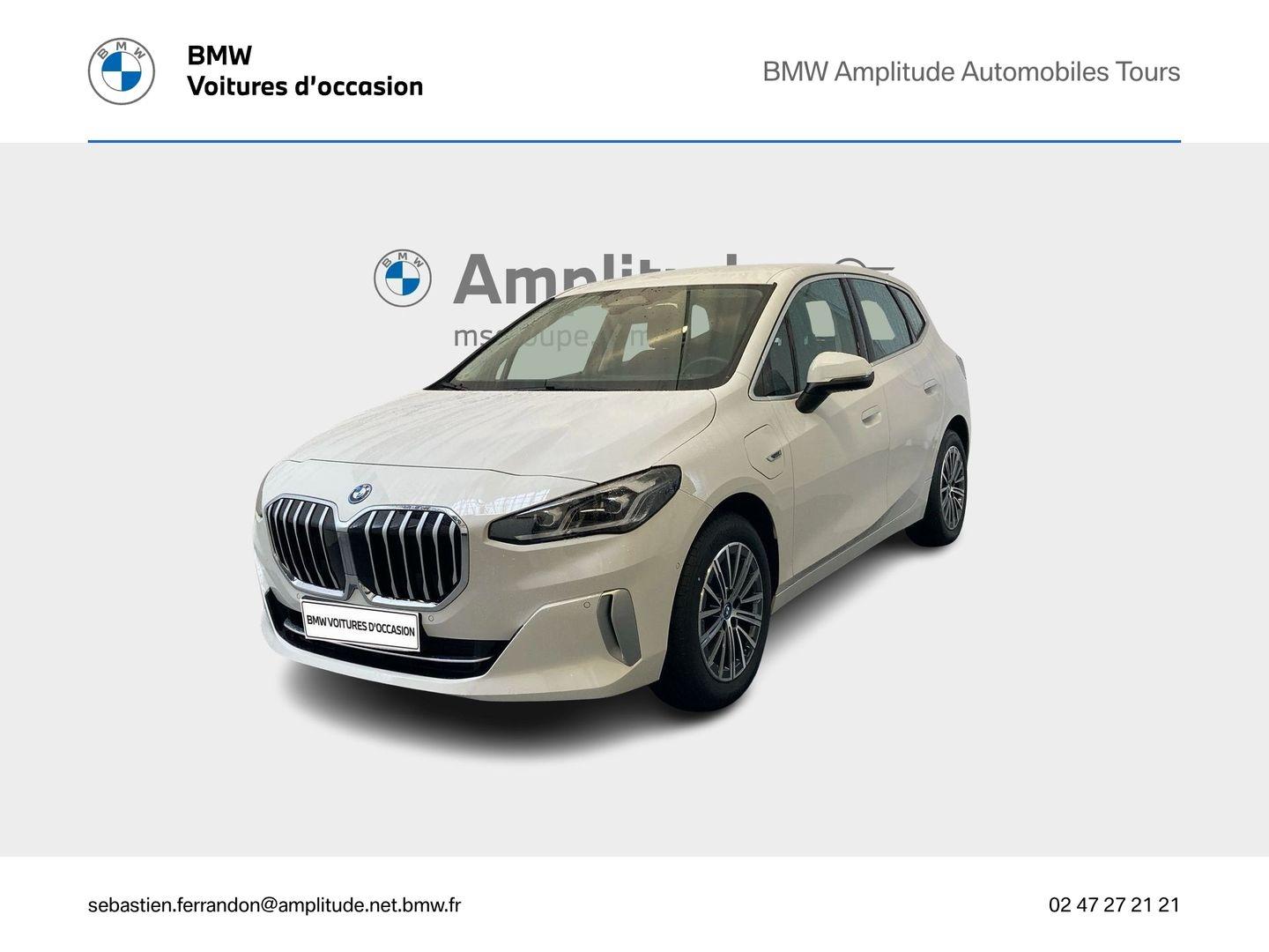 BMW Série 2 ActiveTourer 225e 245ch xDrive Luxury DKG7