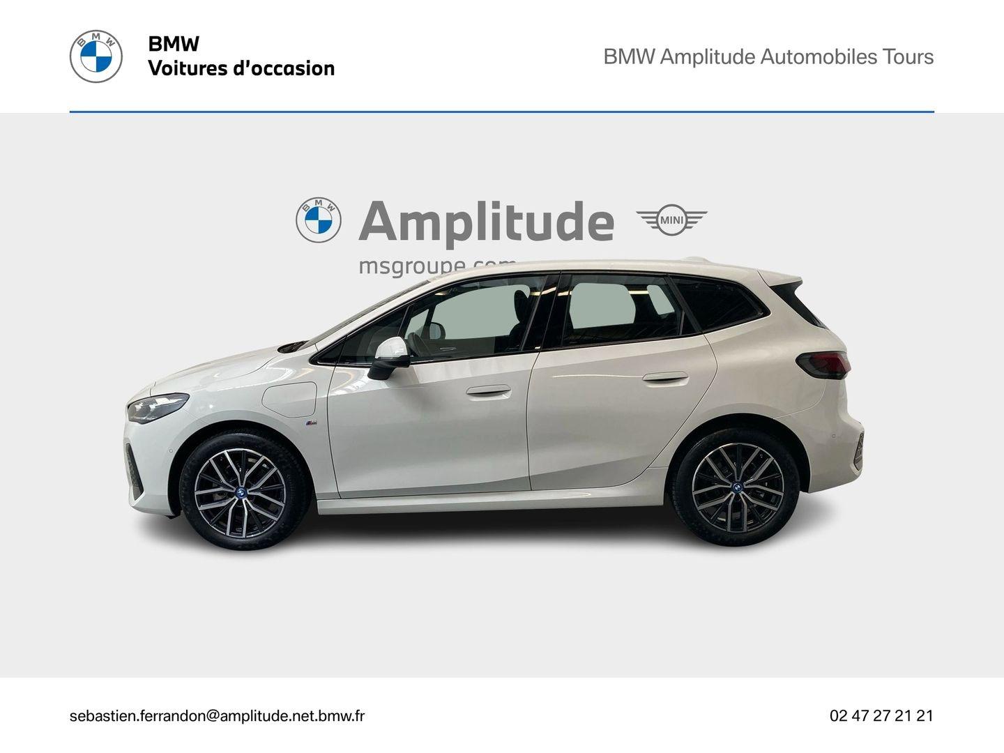 BMW Série 2 ActiveTourer 225e 245ch xDrive M Sport DKG7