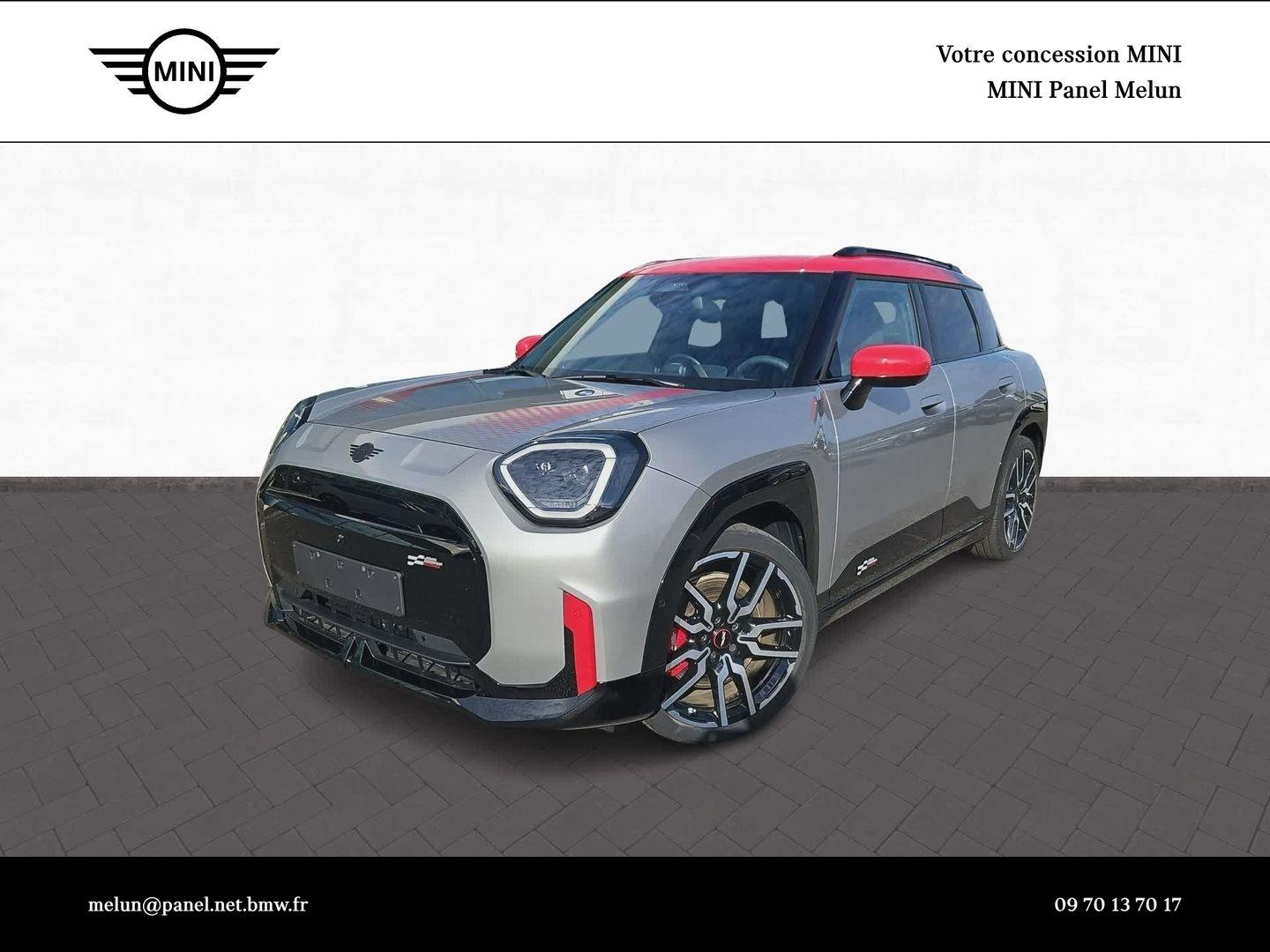MINI Aceman JCW E 258ch JCW