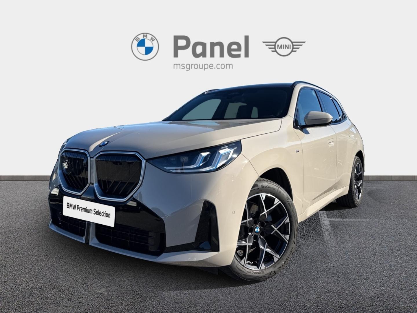 BMW X3 xDrive20d 197ch M Sport