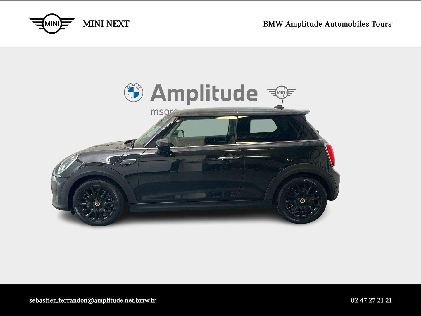 MINI Mini Cooper SE 184ch Edition Premium BVA 5CV