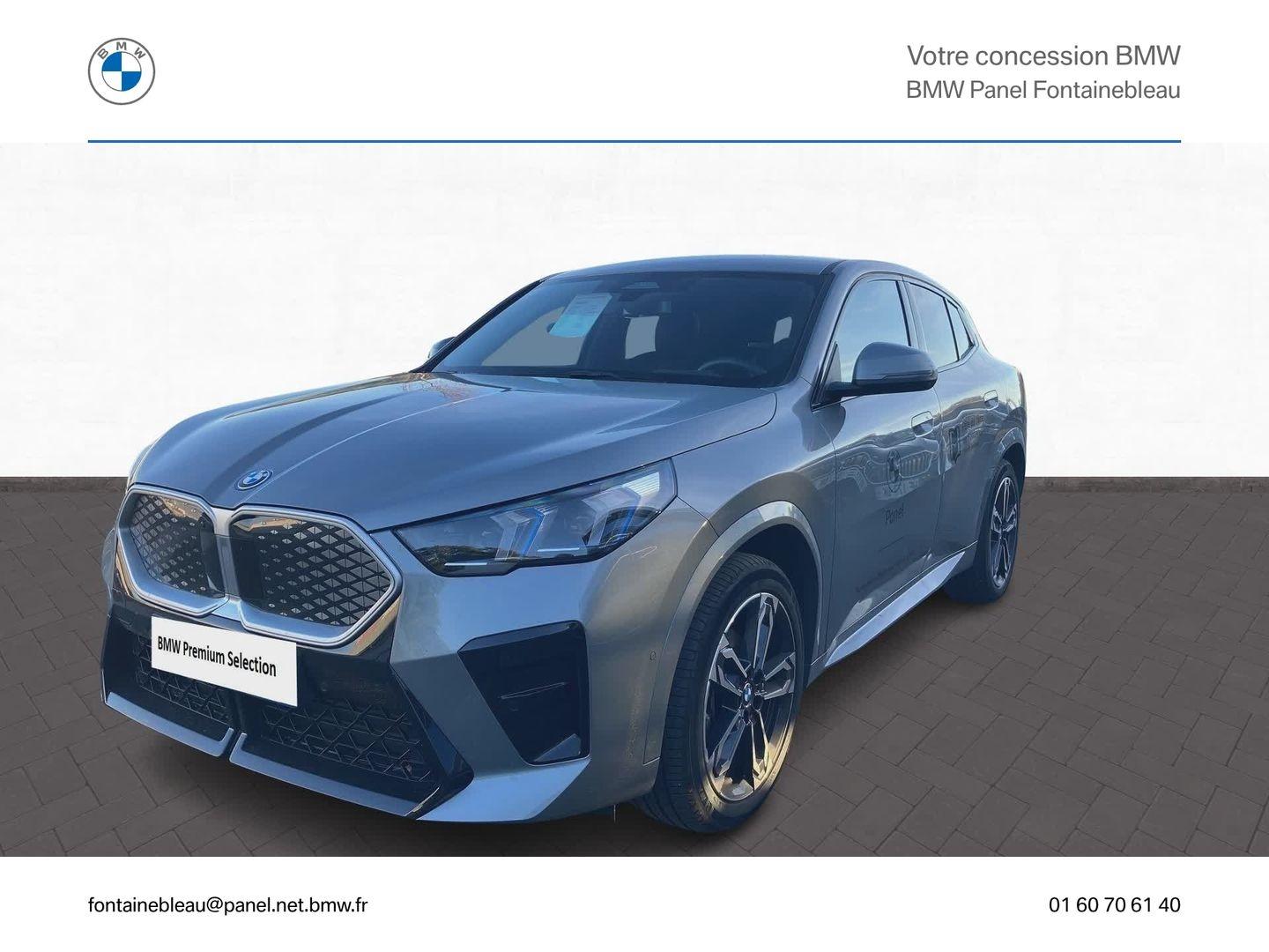 BMW X2 iX2 eDrive20 204ch M Sport
