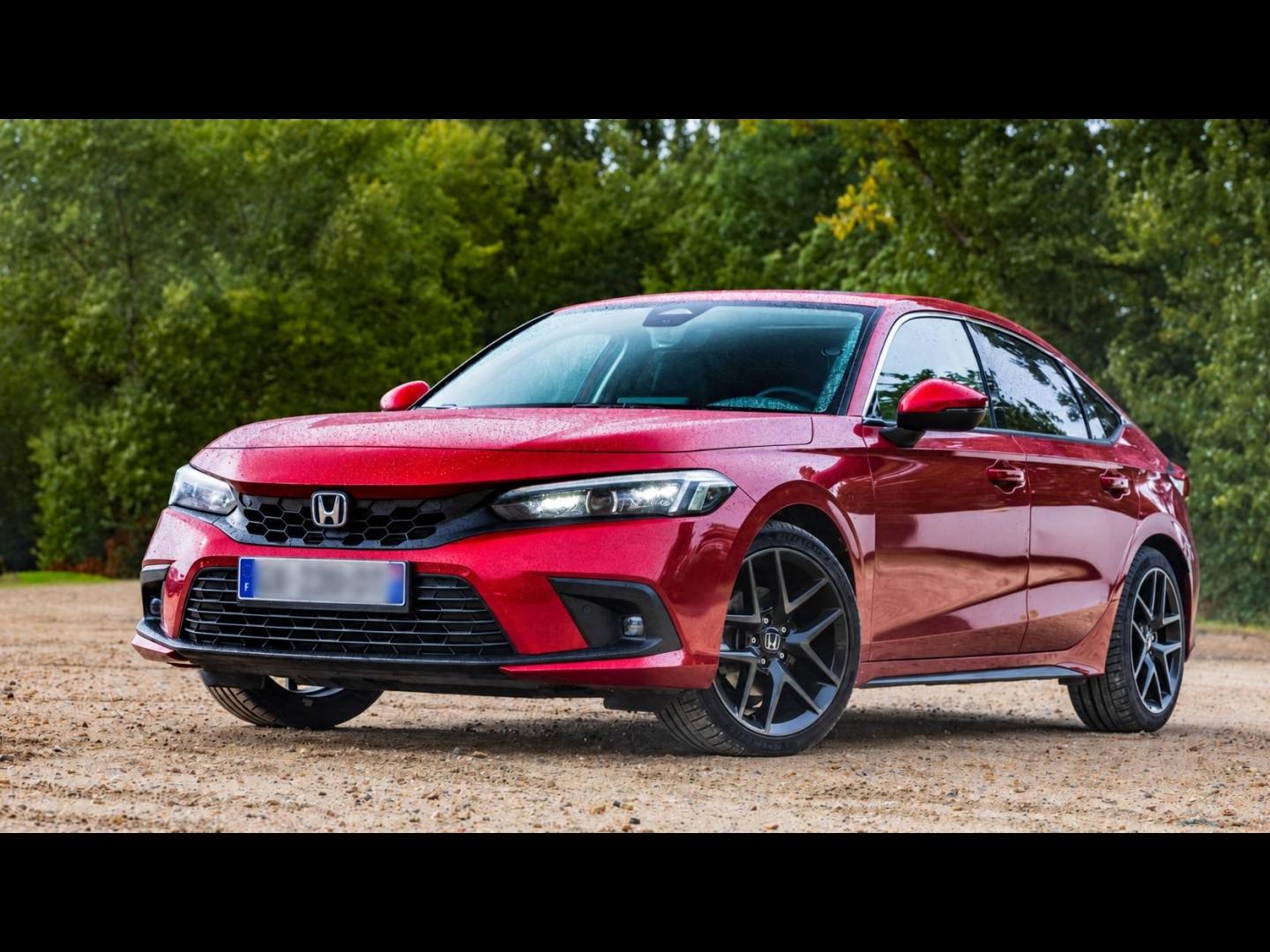 HONDA Civic 2.0 i-MMD 184ch e:HEV Advance