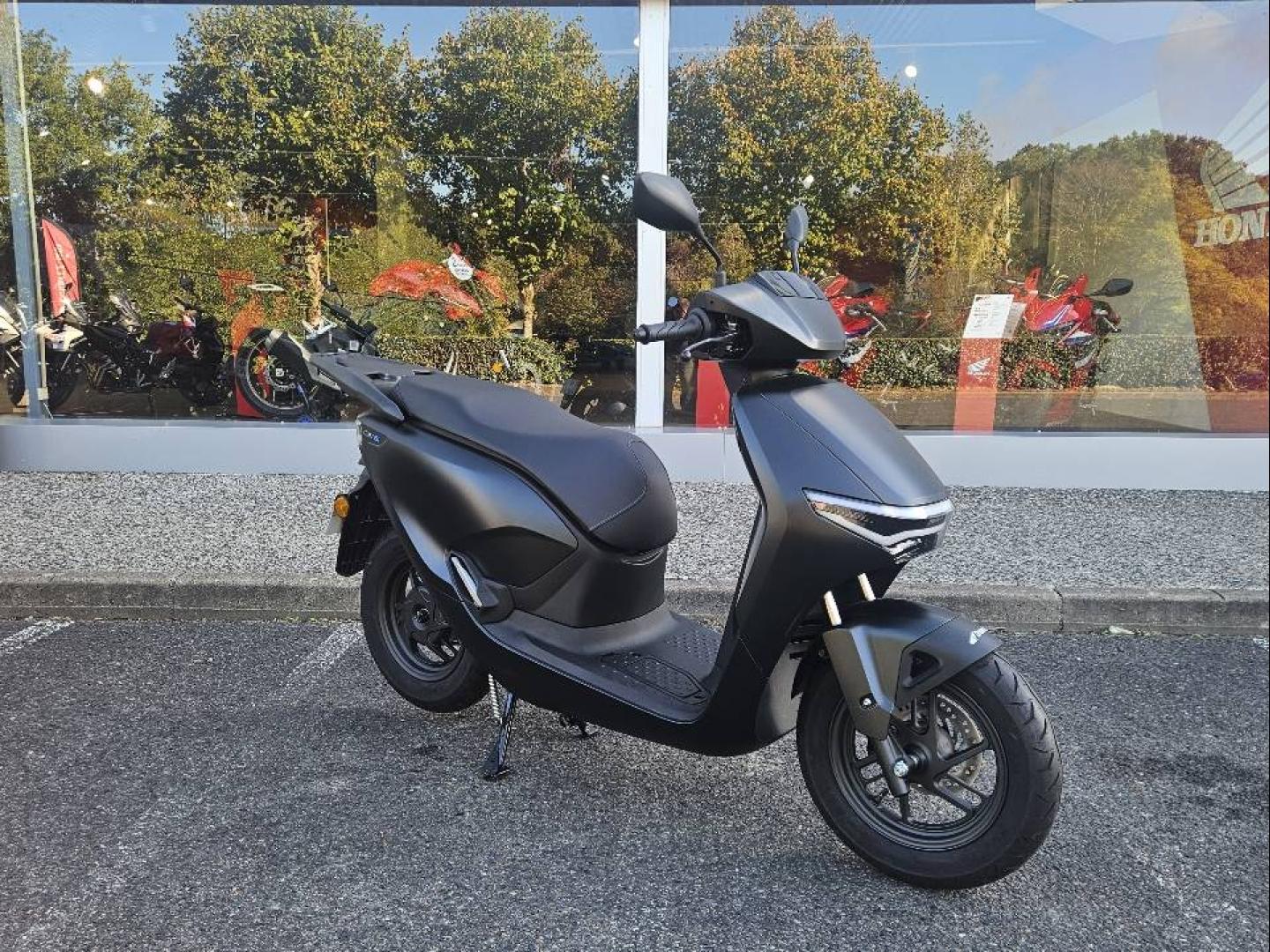 HONDA CUV e: CUV e: Electrique 6kW