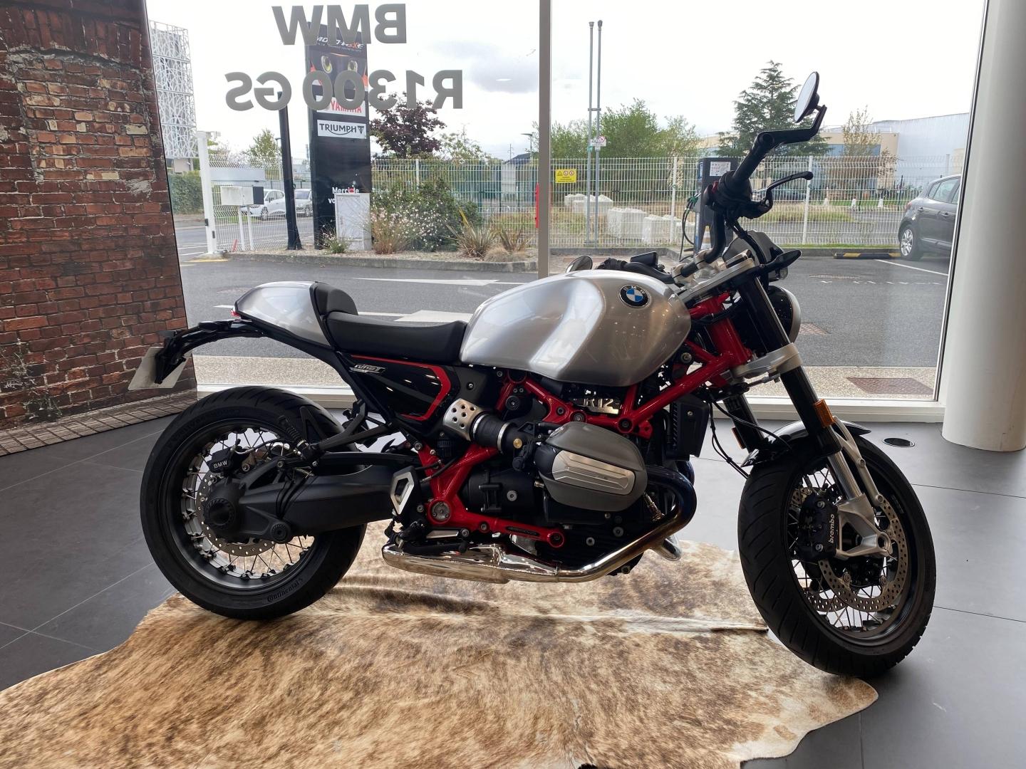 BMW R R 12 1200 nineT