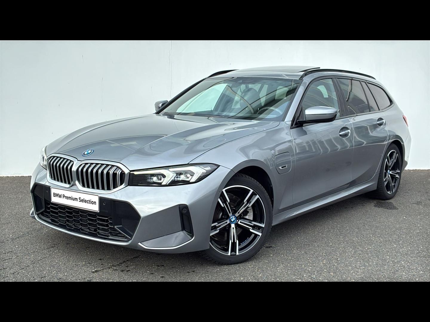 BMW Série 3 Touring 320eA 204ch M Sport