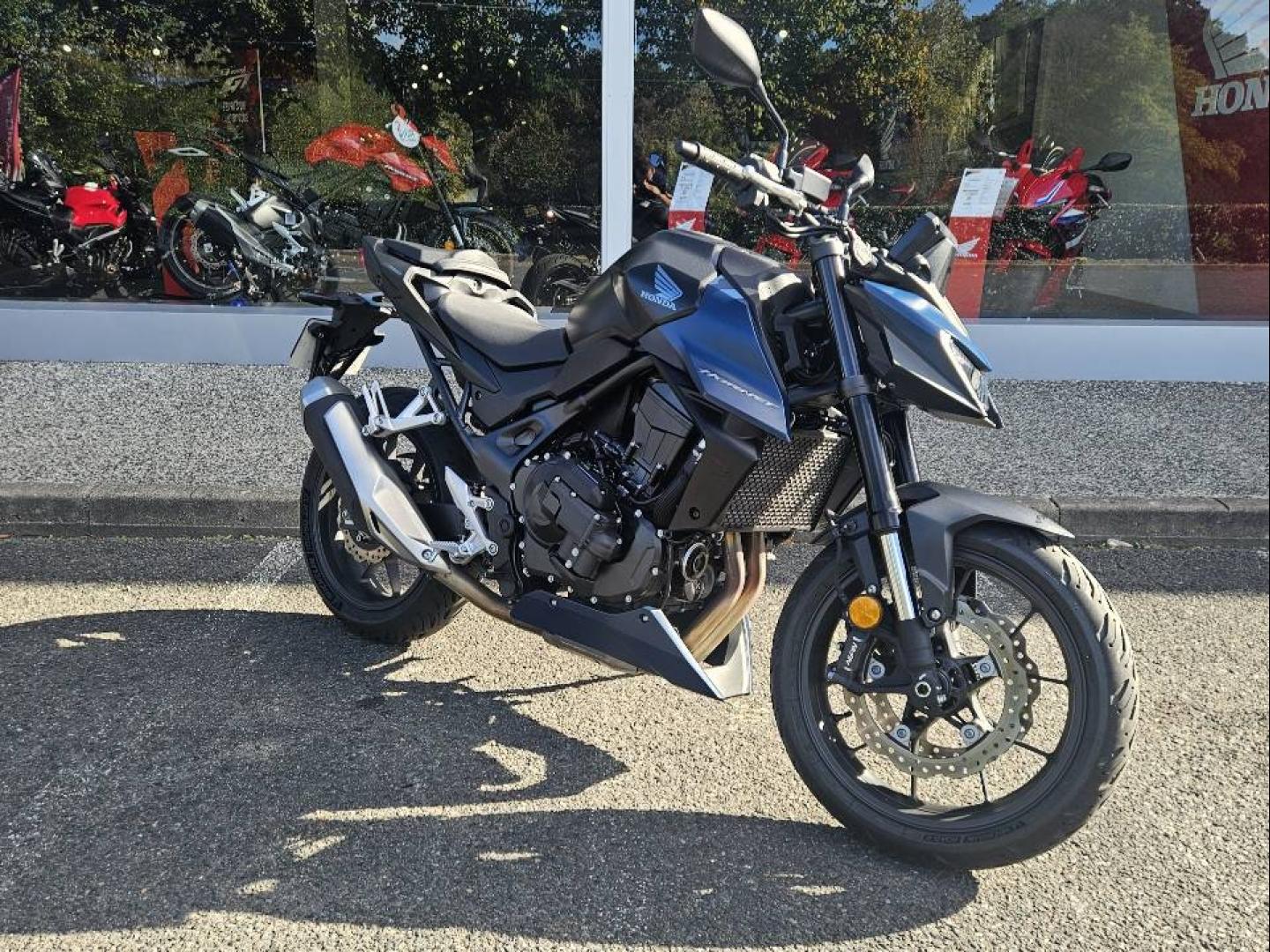 HONDA CB CB 750 Hornet E-Clutch 2026