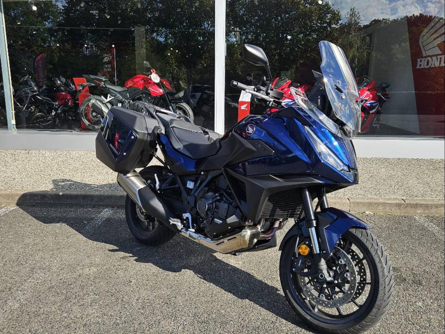 HONDA NT NT 1100 DCT 2024