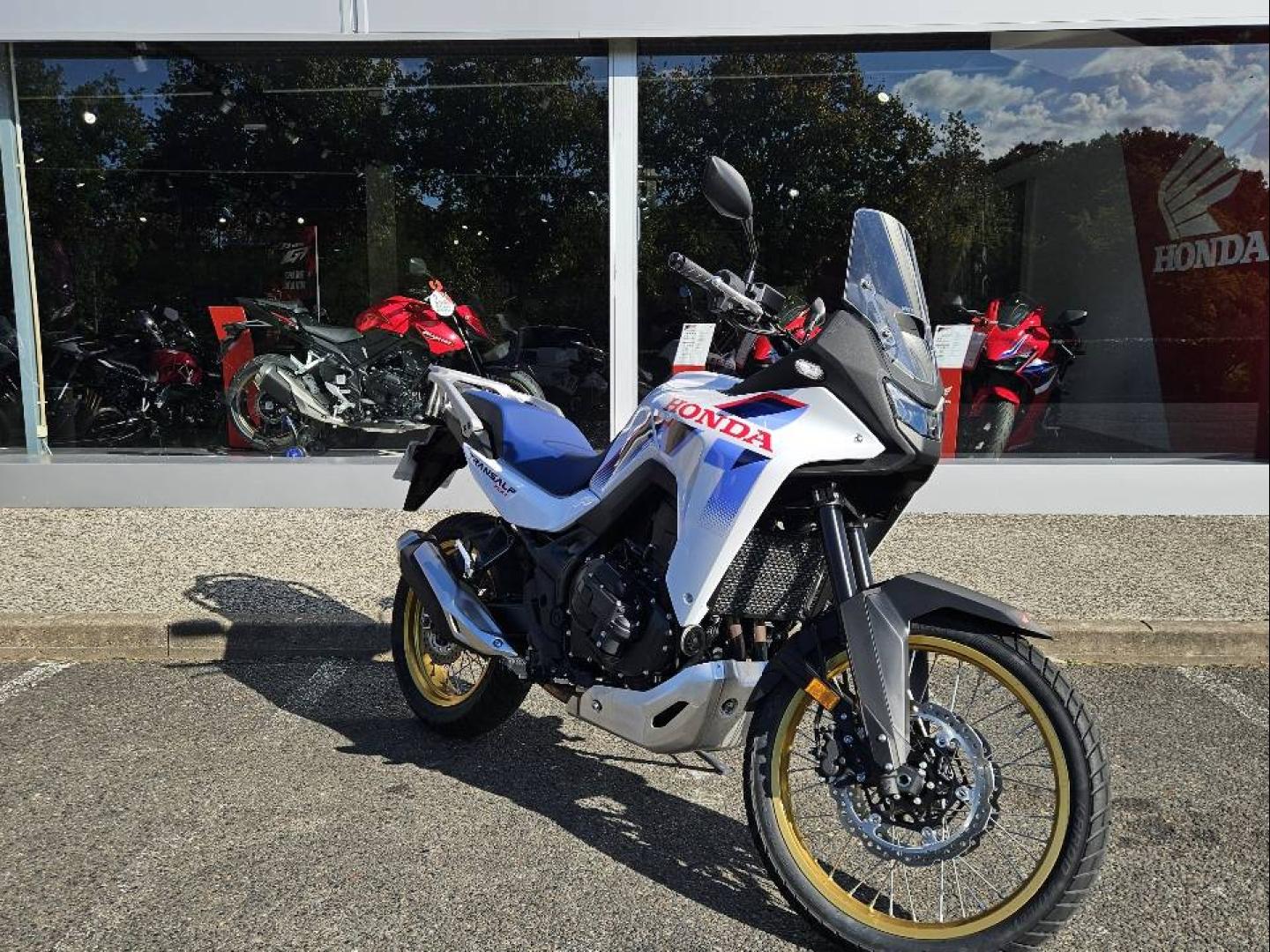 HONDA XL Transalp XL 750 Transalp  E-CLUTCH