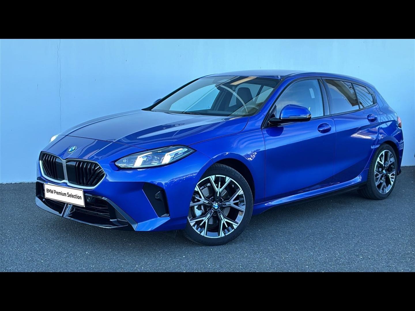 BMW Série 1 120dA 163ch M Sport DKG7