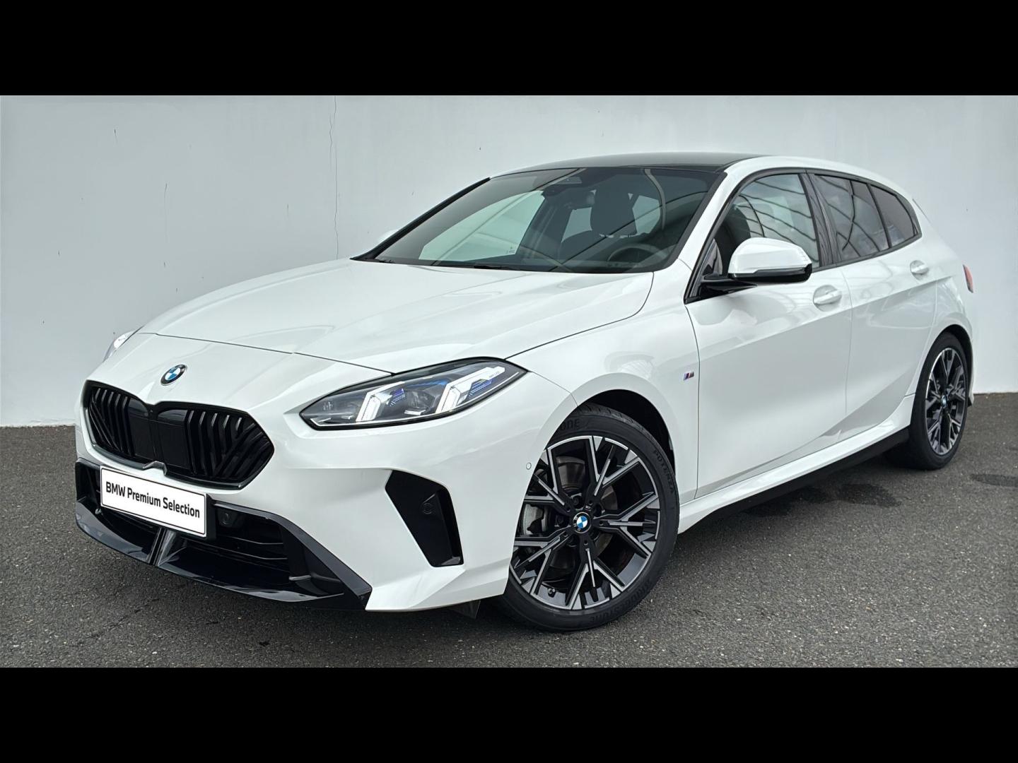 BMW Série 1 120A 170ch M Sport DKG7