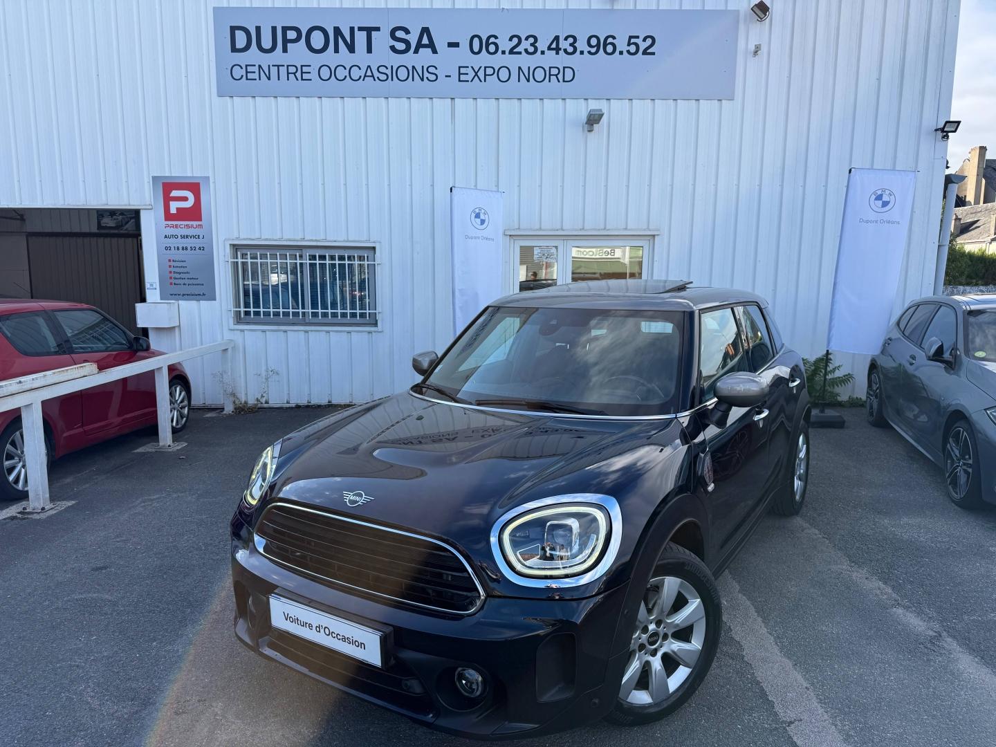 MINI Countryman Cooper 136ch Northwood BVA7