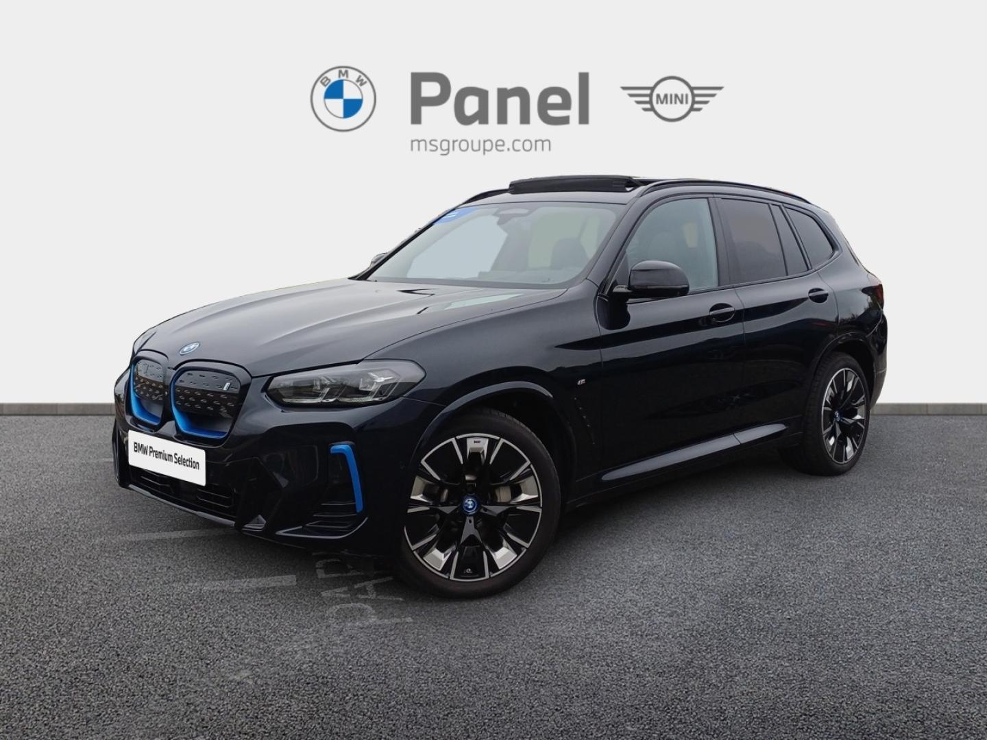 BMW iX3 M Sport 286ch Impressive