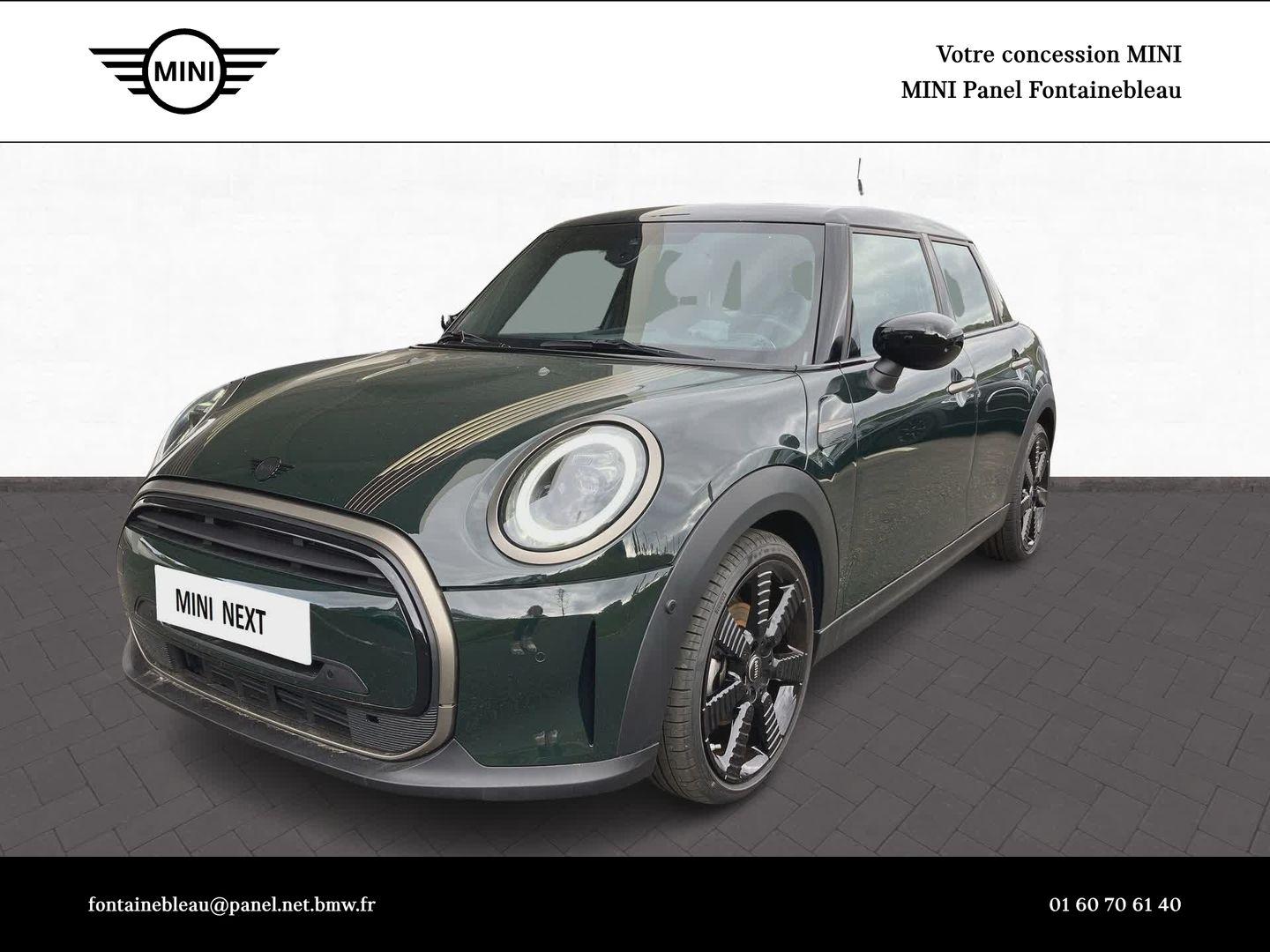 MINI Mini 5 Portes Cooper 136ch Edition Resolute Plus BVA7