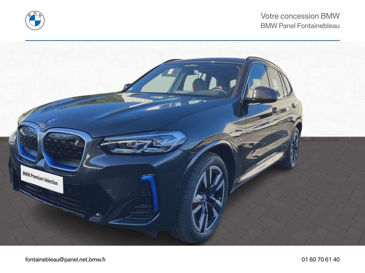 BMW iX3 M Sport 286ch Inspiring