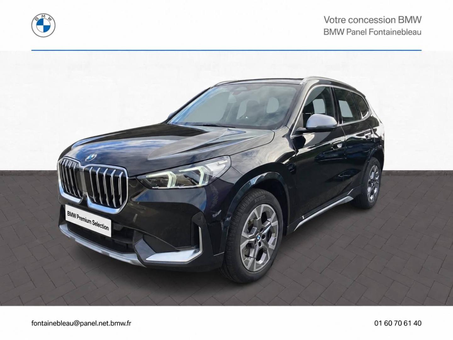 BMW X1 sDrive18i 136ch xLine
