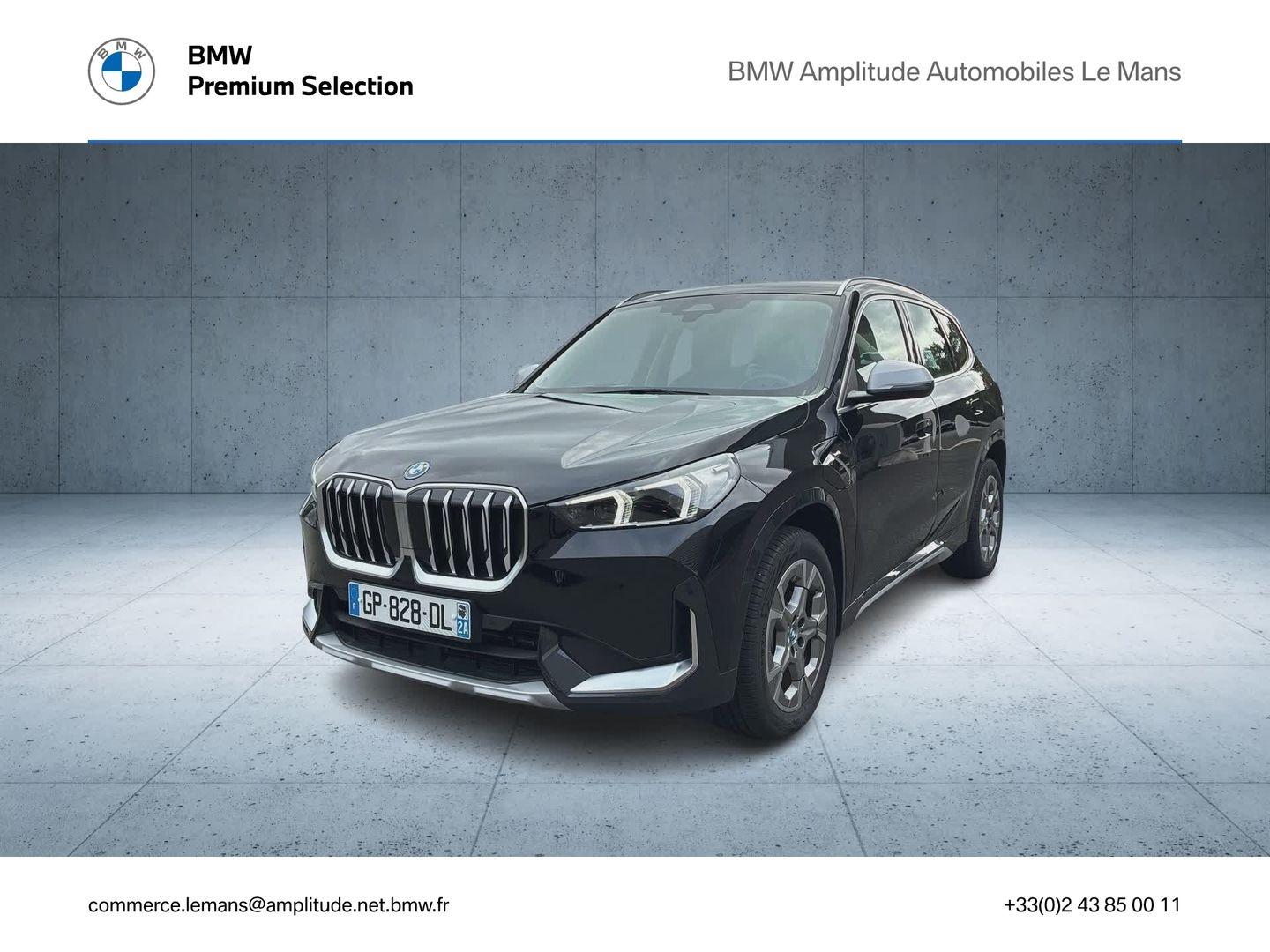 BMW X1 xDrive25e 245ch xLine
