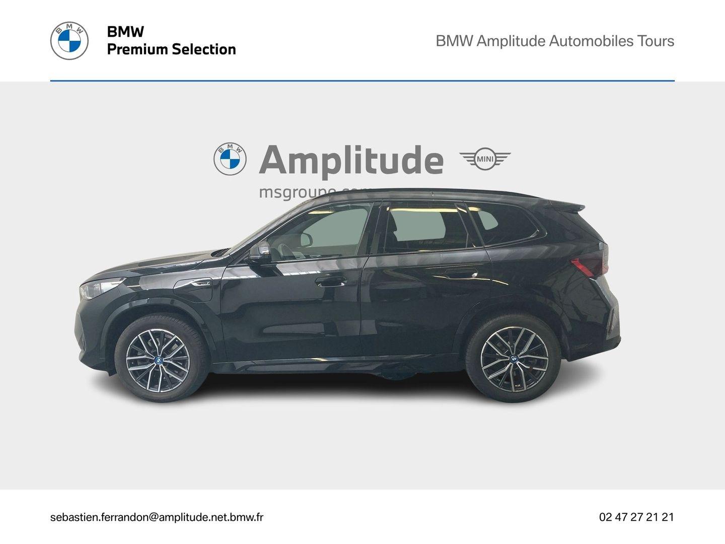 BMW X1 xDrive25e 245ch M Sport