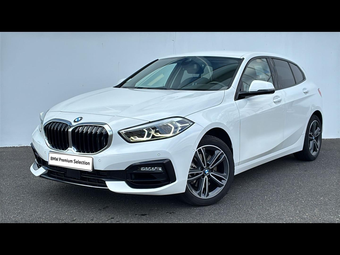 BMW Série 1 116iA 109ch Edition Sport DKG7