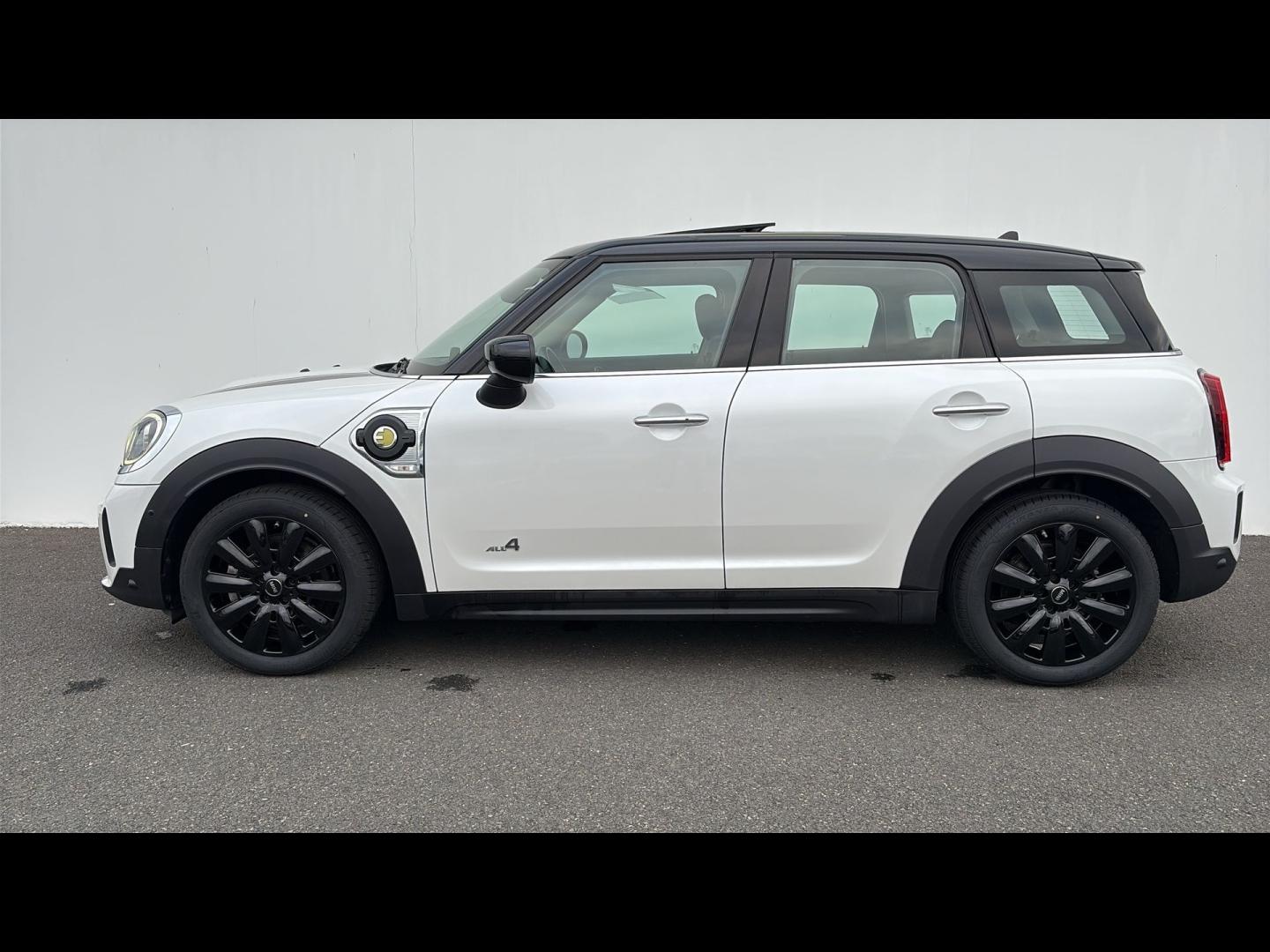 MINI Countryman Cooper SE 125ch + 95ch Edition Premium Plus ALL4 BVA6