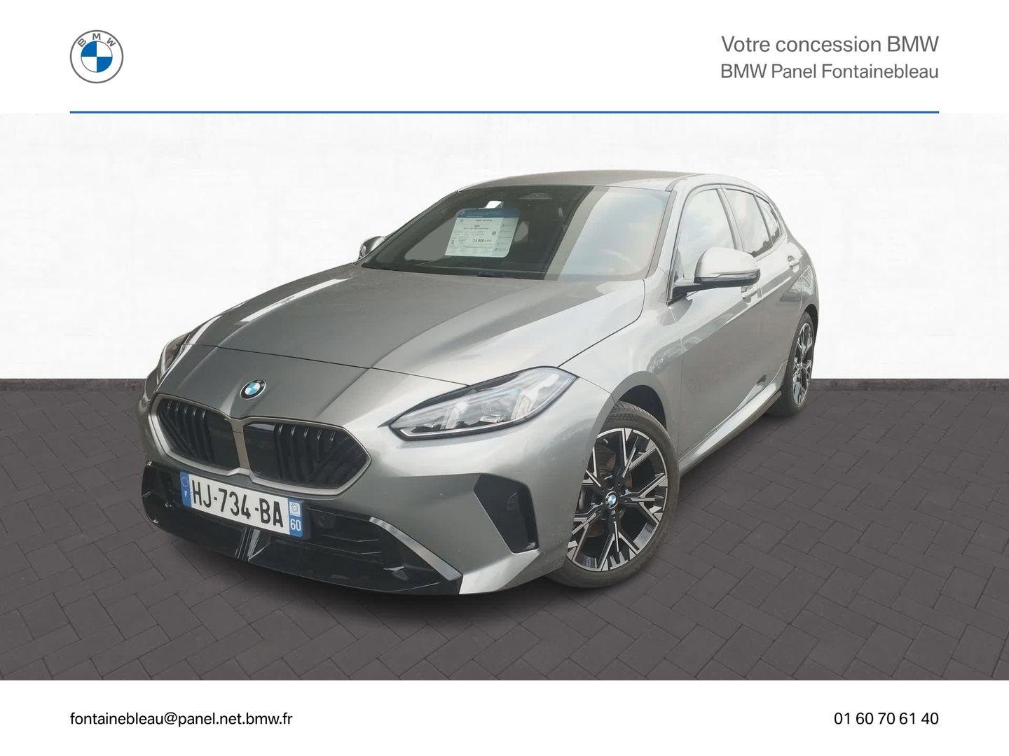 BMW Série 1 120A 170ch M Sport DKG7