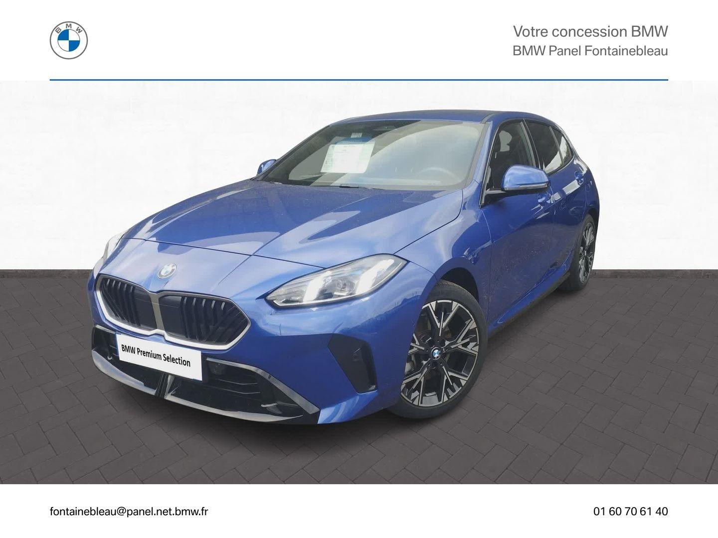 BMW Série 1 120dA 163ch M Sport DKG7
