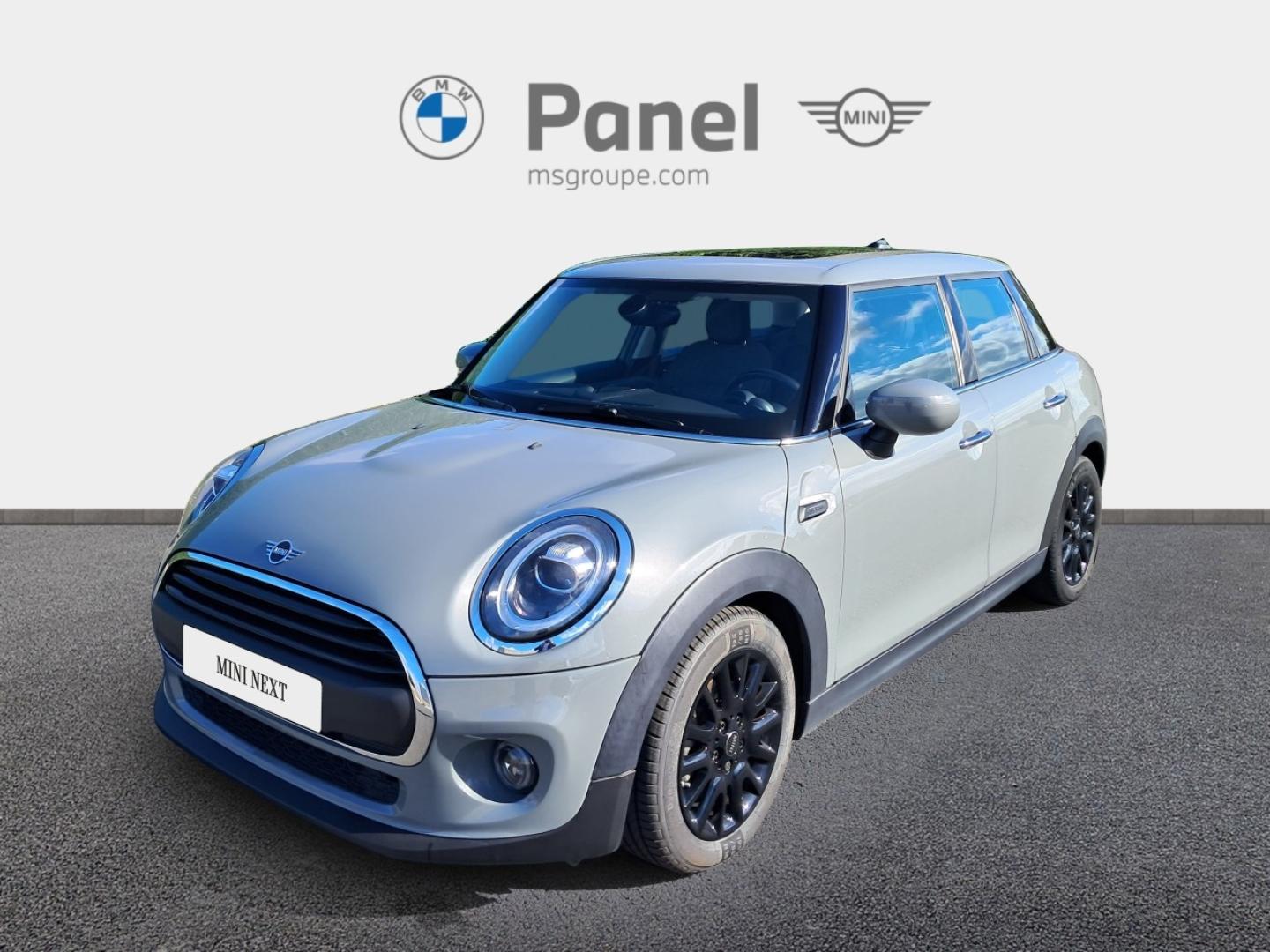 MINI Mini 5 Portes One 102ch Heddon Street BVA7 Euro6d-T