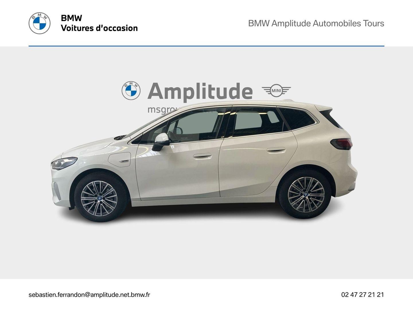 BMW Série 2 ActiveTourer 225e 245ch xDrive Luxury DKG7