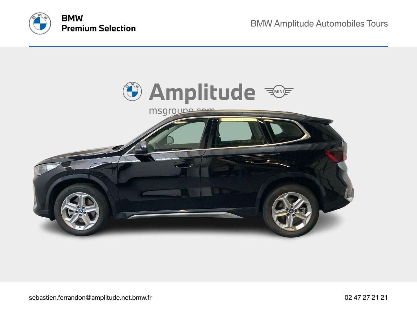 BMW X1 xDrive25e 245ch xLine