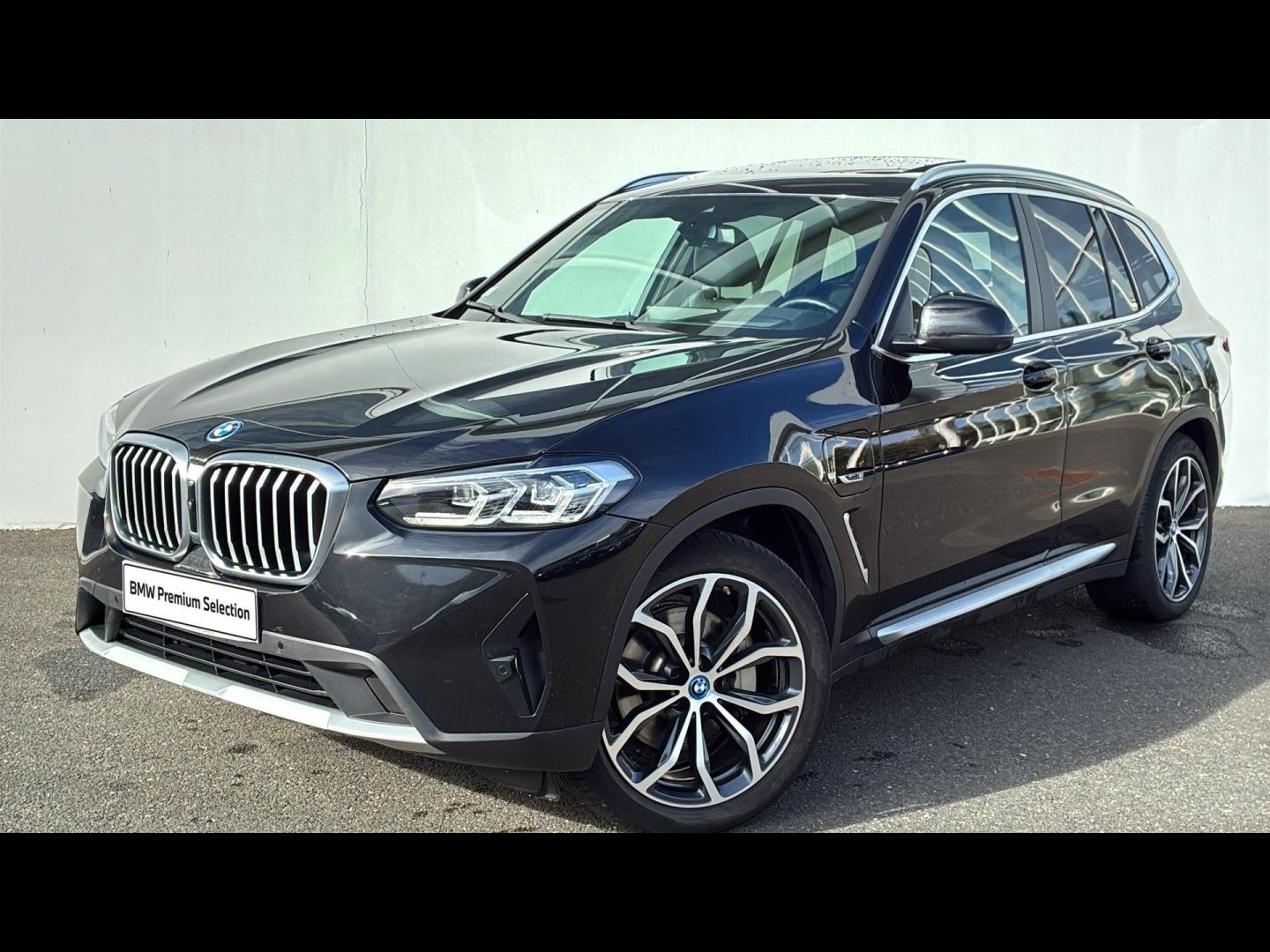 BMW X3 xDrive30e 292ch xLine