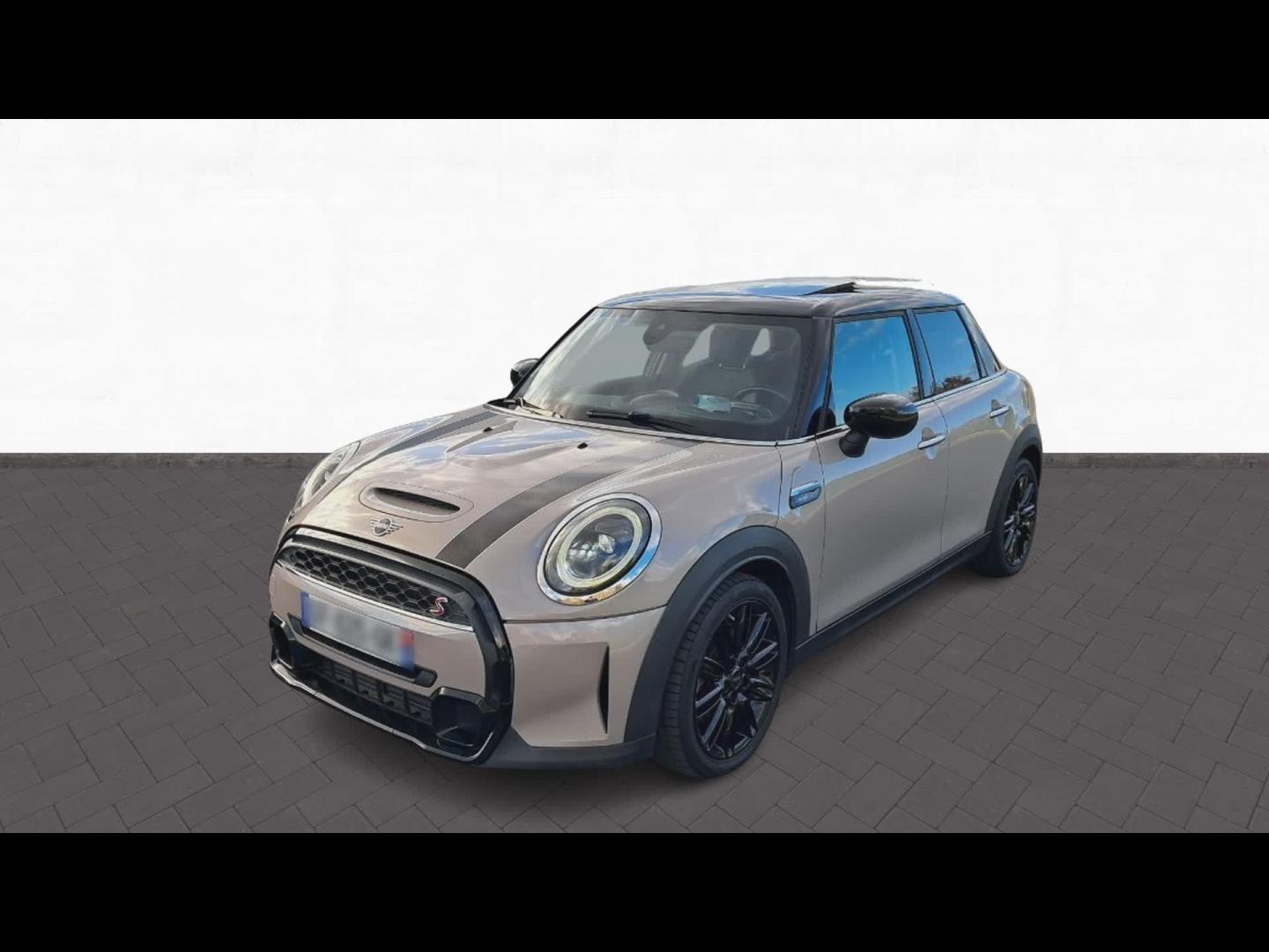 MINI Mini 5 Portes Cooper S 178ch Edition Camden BVA7