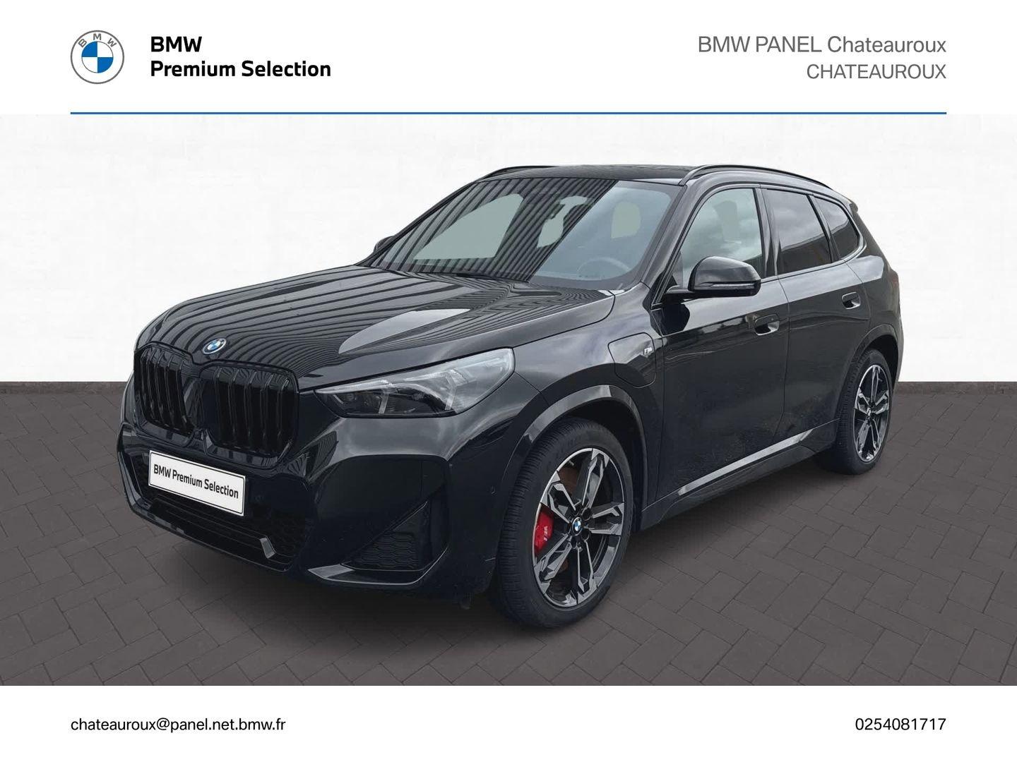 BMW X1 xDrive30e 326ch M Sport