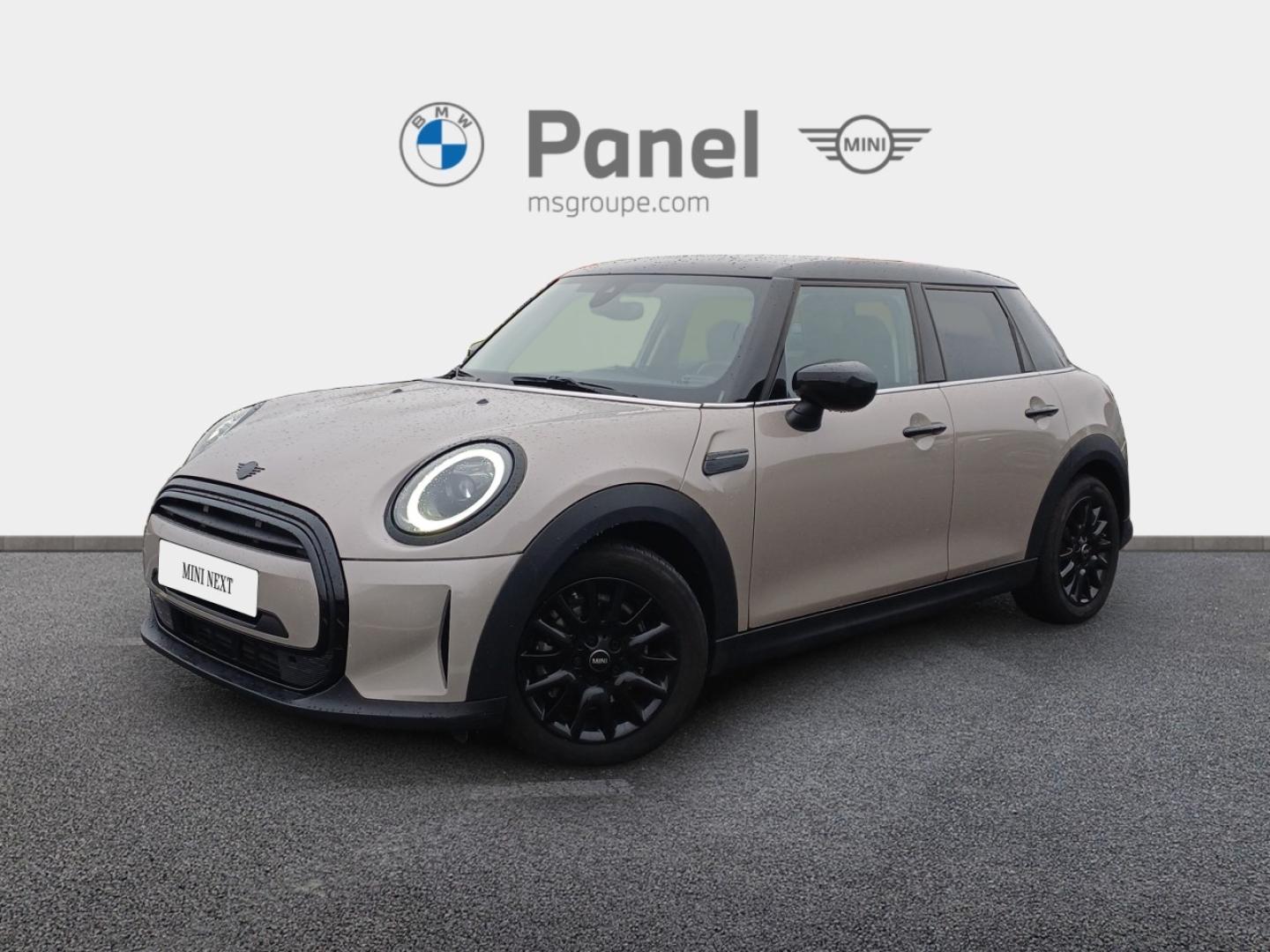 MINI Mini 5 Portes Cooper 136ch Edition Premium BVA7