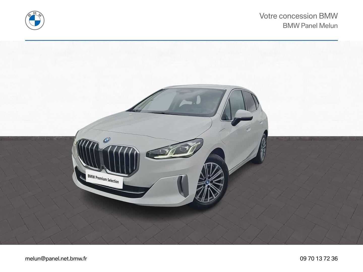 BMW Série 2 ActiveTourer 225e 245ch xDrive Luxury DKG7