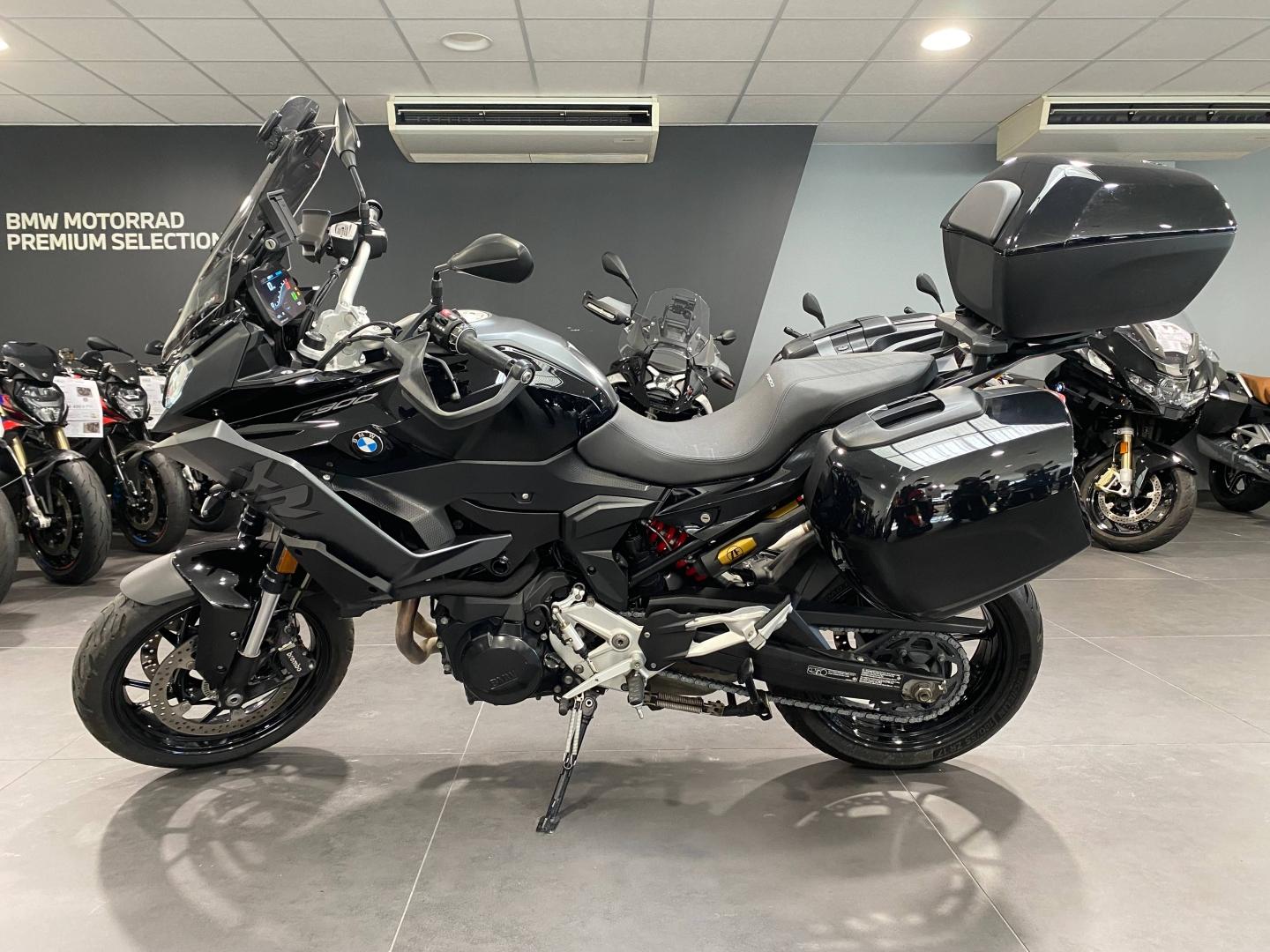 BMW F F 900 XR A2