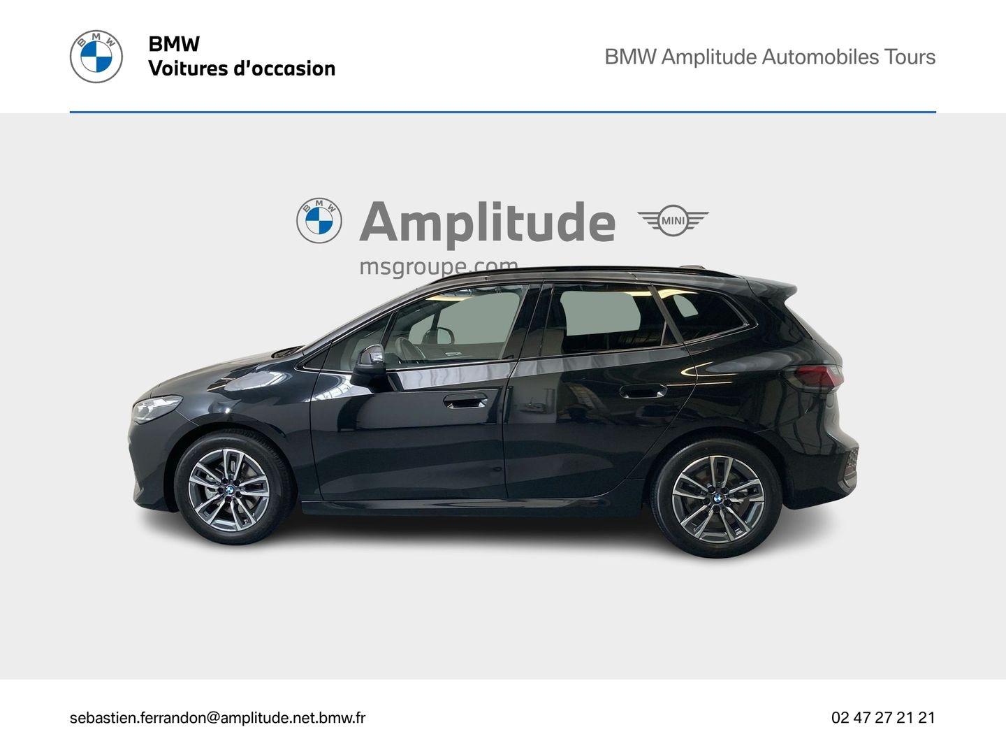BMW Série 2 ActiveTourer 220i 170ch M Sport DKG7