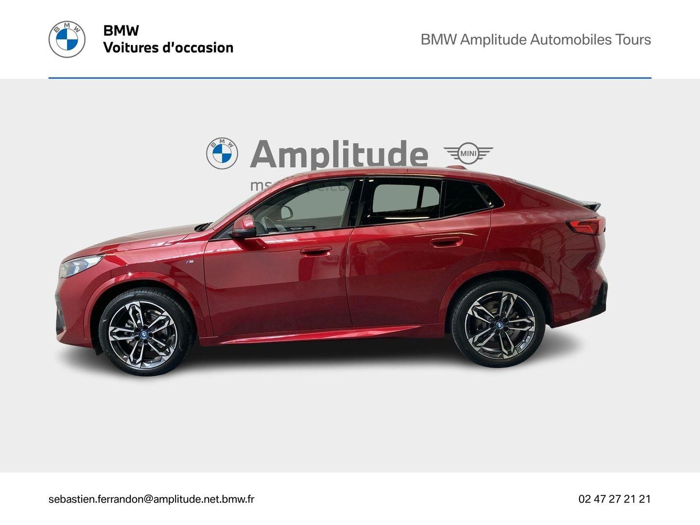 BMW X2 iX2 eDrive20 204ch M Sport