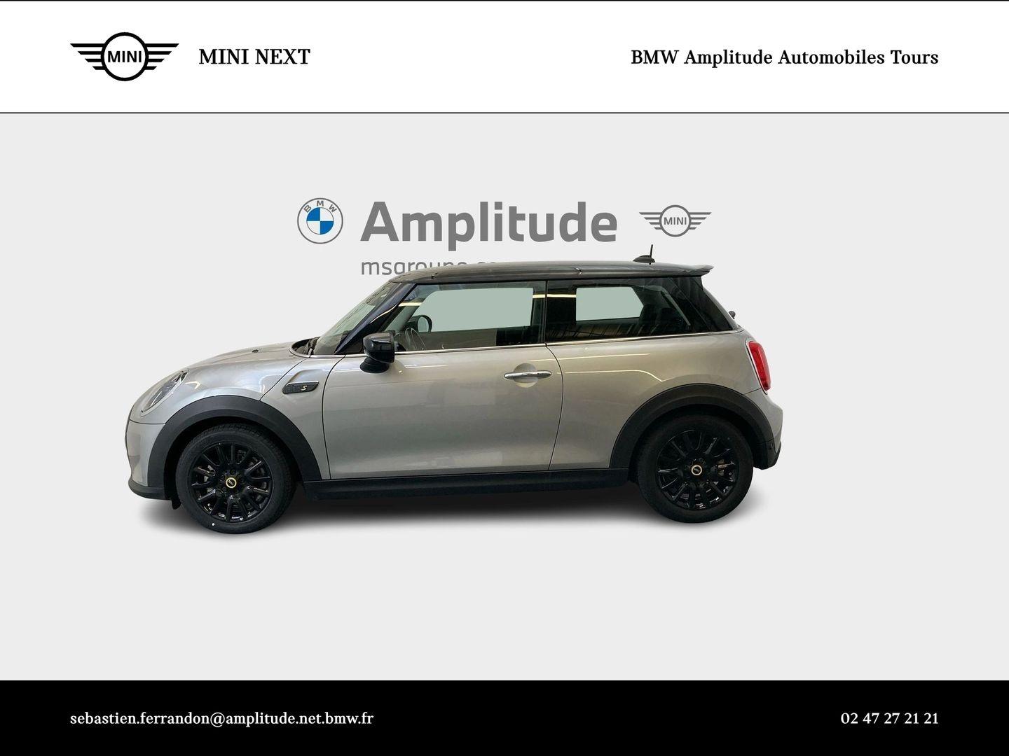 MINI Mini Cooper SE 184ch Edition Premium BVA 5CV