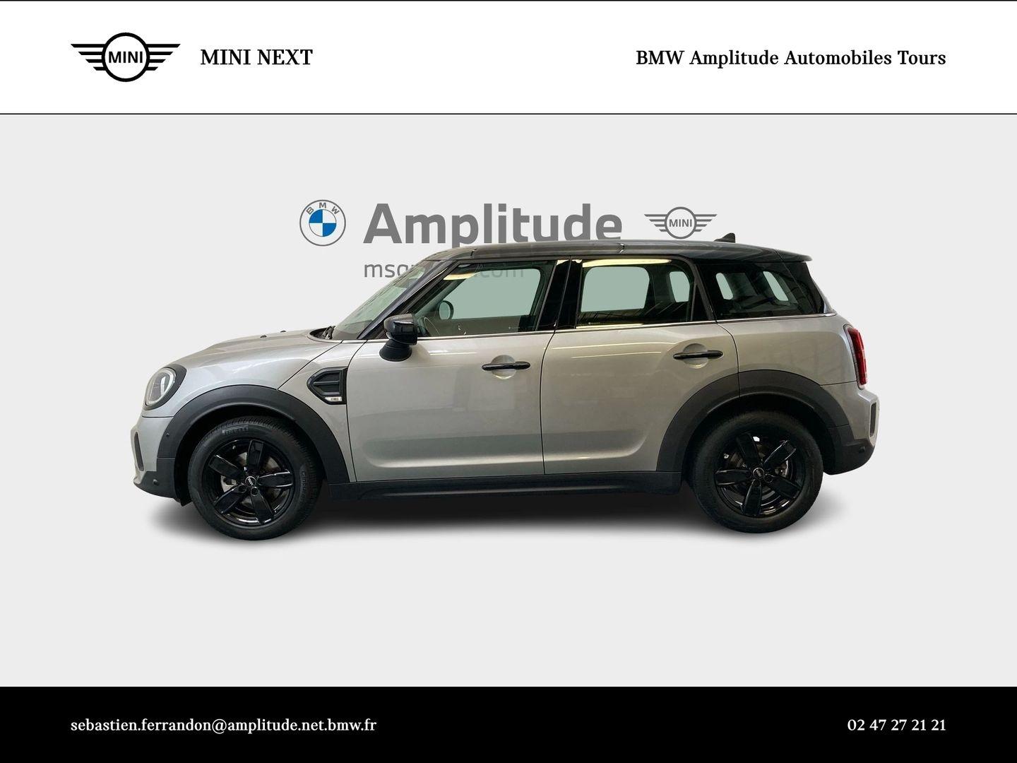 MINI Countryman Cooper 136ch Edition Premium Plus BVA7
